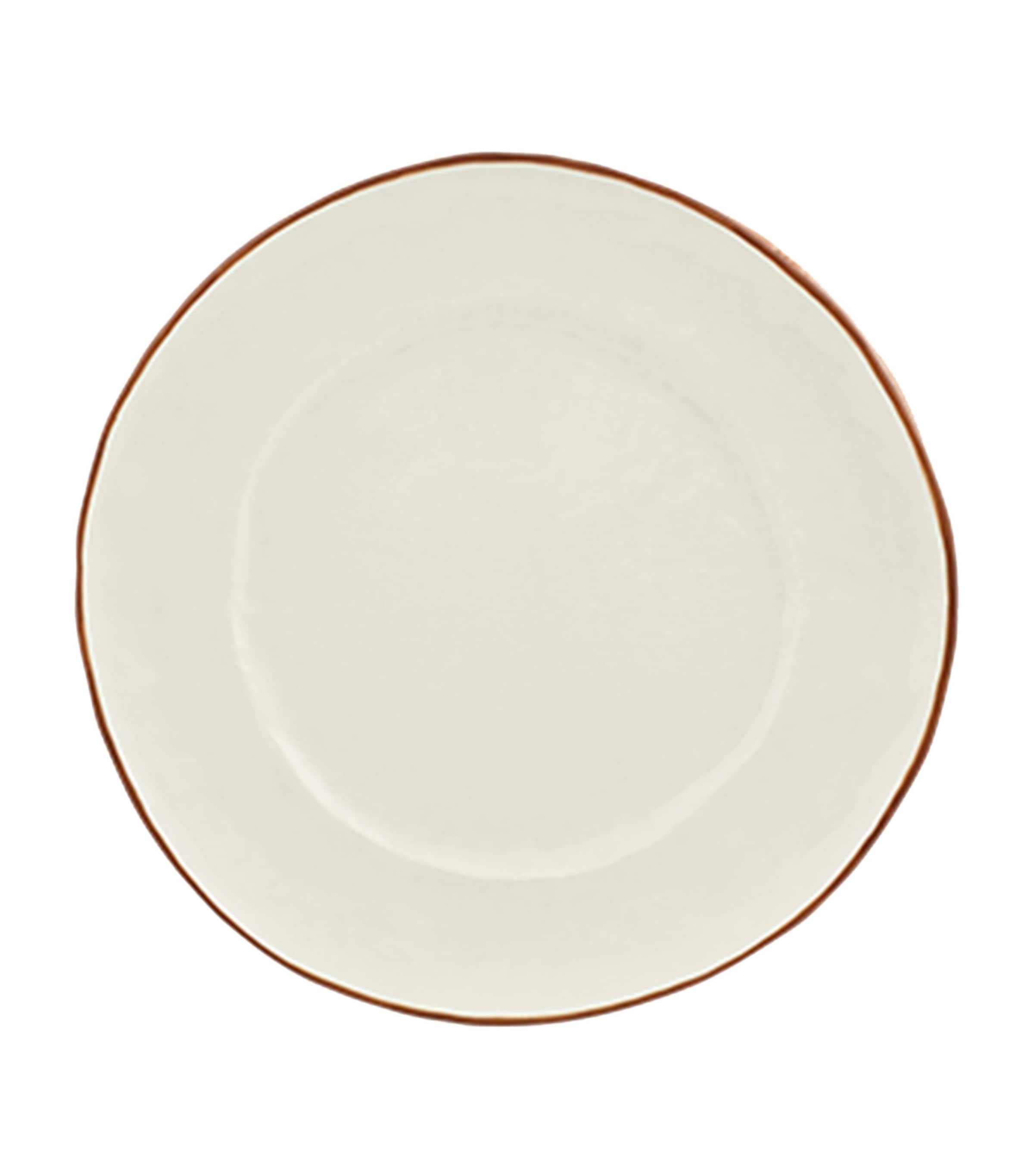 Coconut Dinner Plate (28cm)