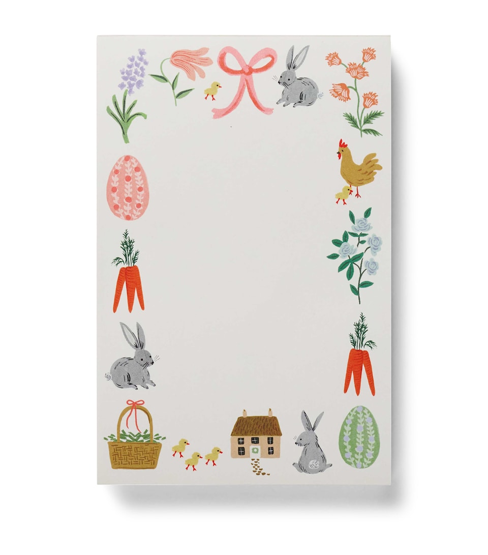 Spring Farm Notepad