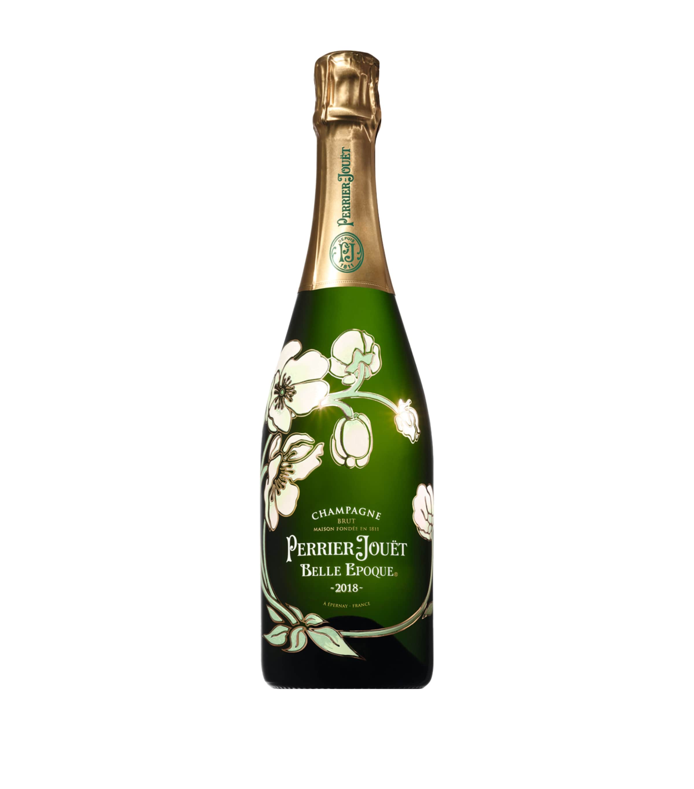 Perrier Jouet Perrier-Jouët Belle Epoque 2018 (75cl) – Epernay, France White