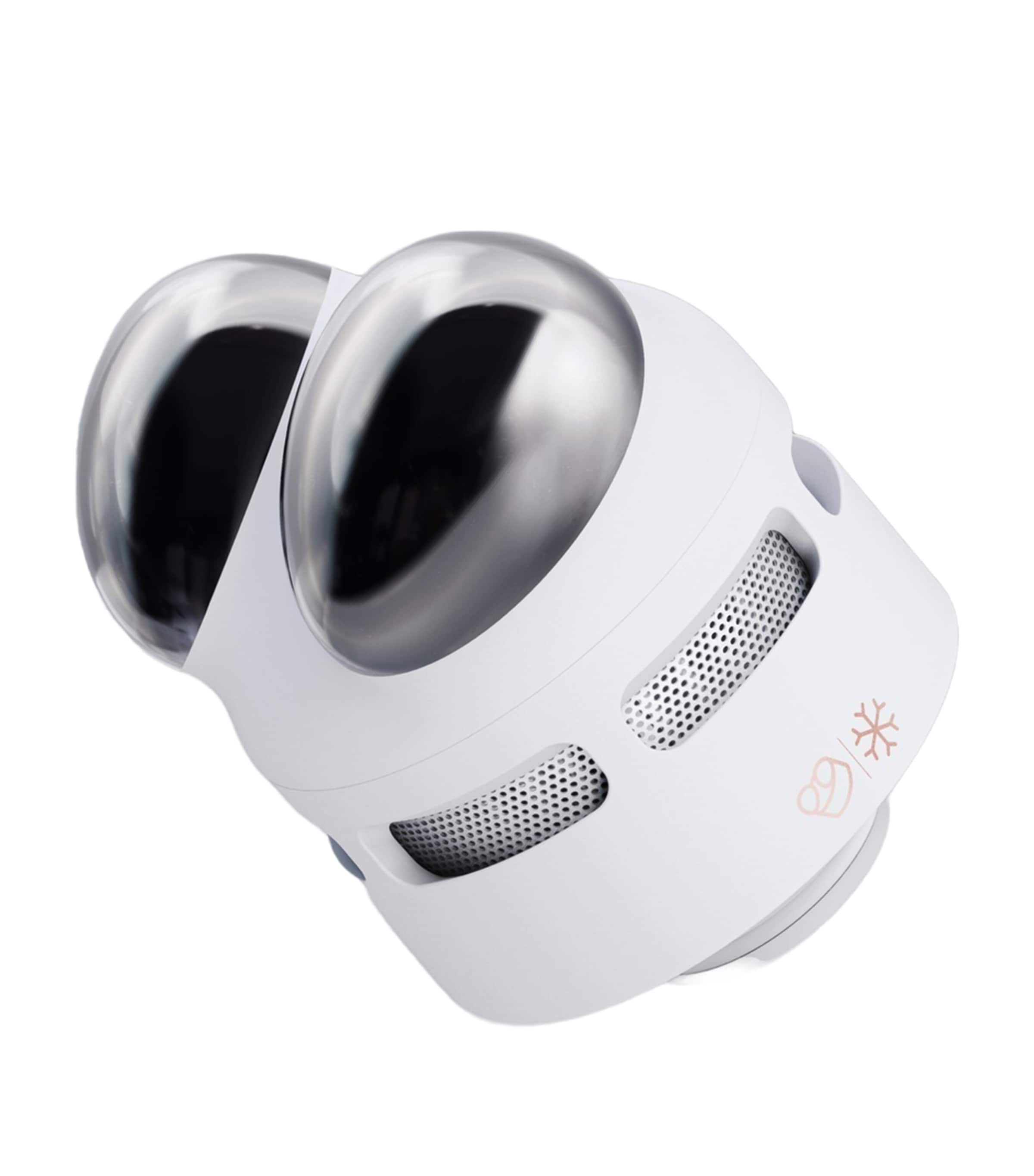 THERABODY SkinSpa Cryocurrent Attachment White/rose Gold