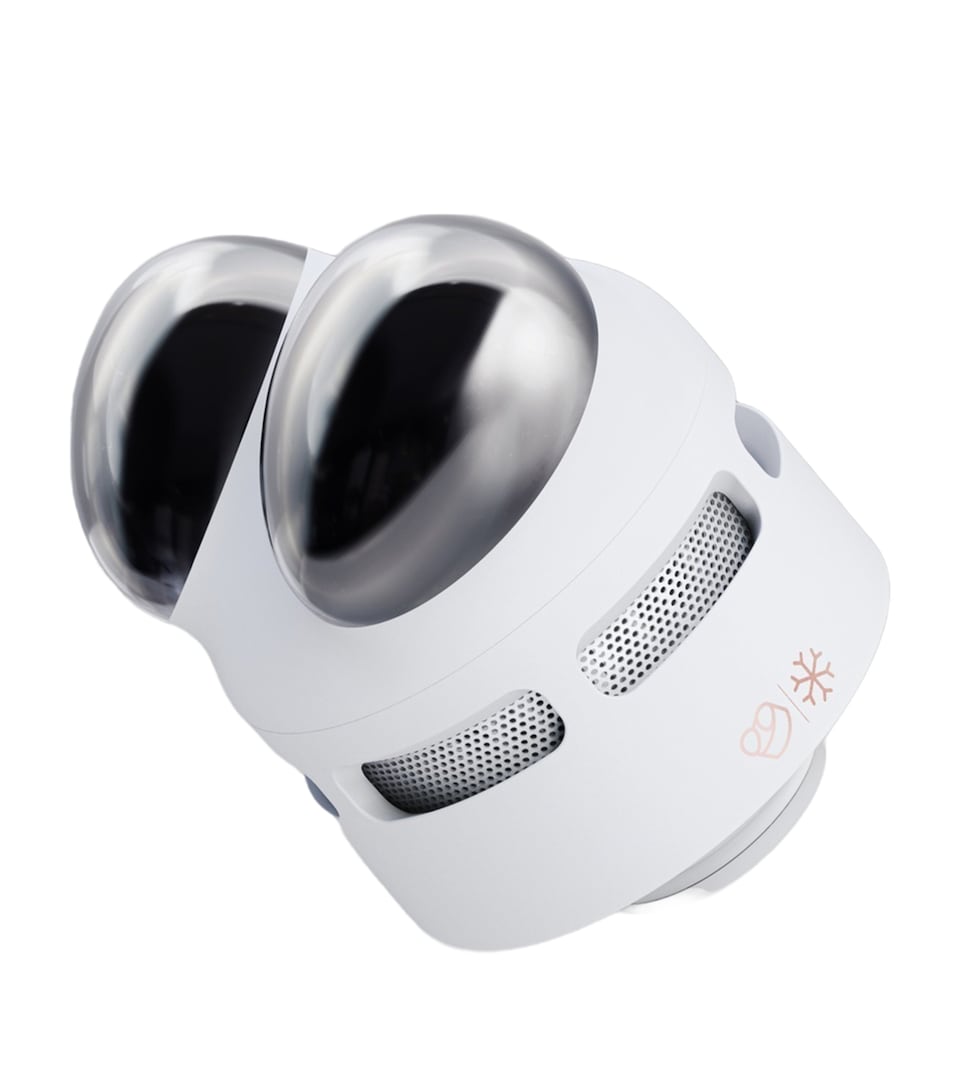 THERABODY SkinSpa Cryocurrent Attachment White/rose Gold