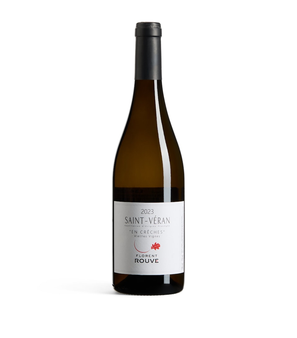 Florent Rouve Saint Véran En Crèches Vieilles Vignes 2023 (75cl) - Burgundy, France