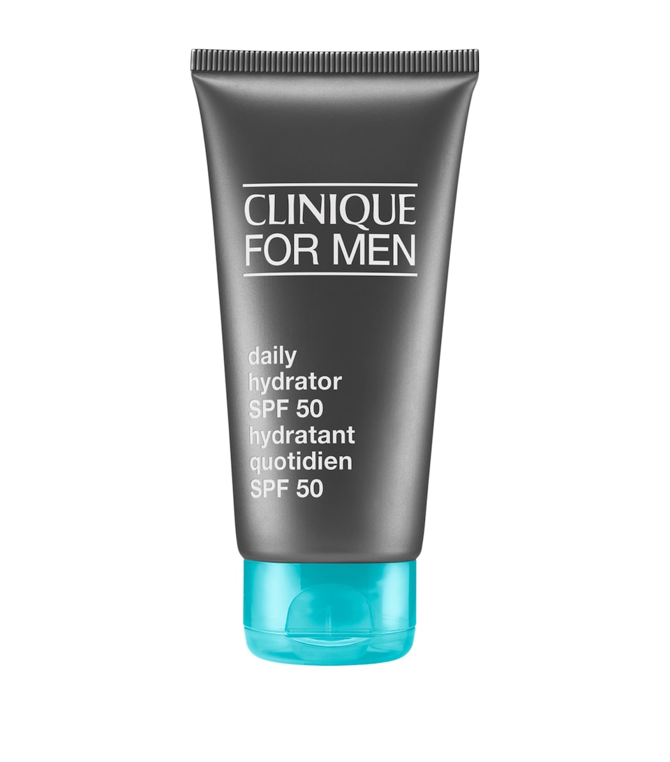 Clinique For Men Daily Hydrating Moisturiser SPF 50 (75ml)