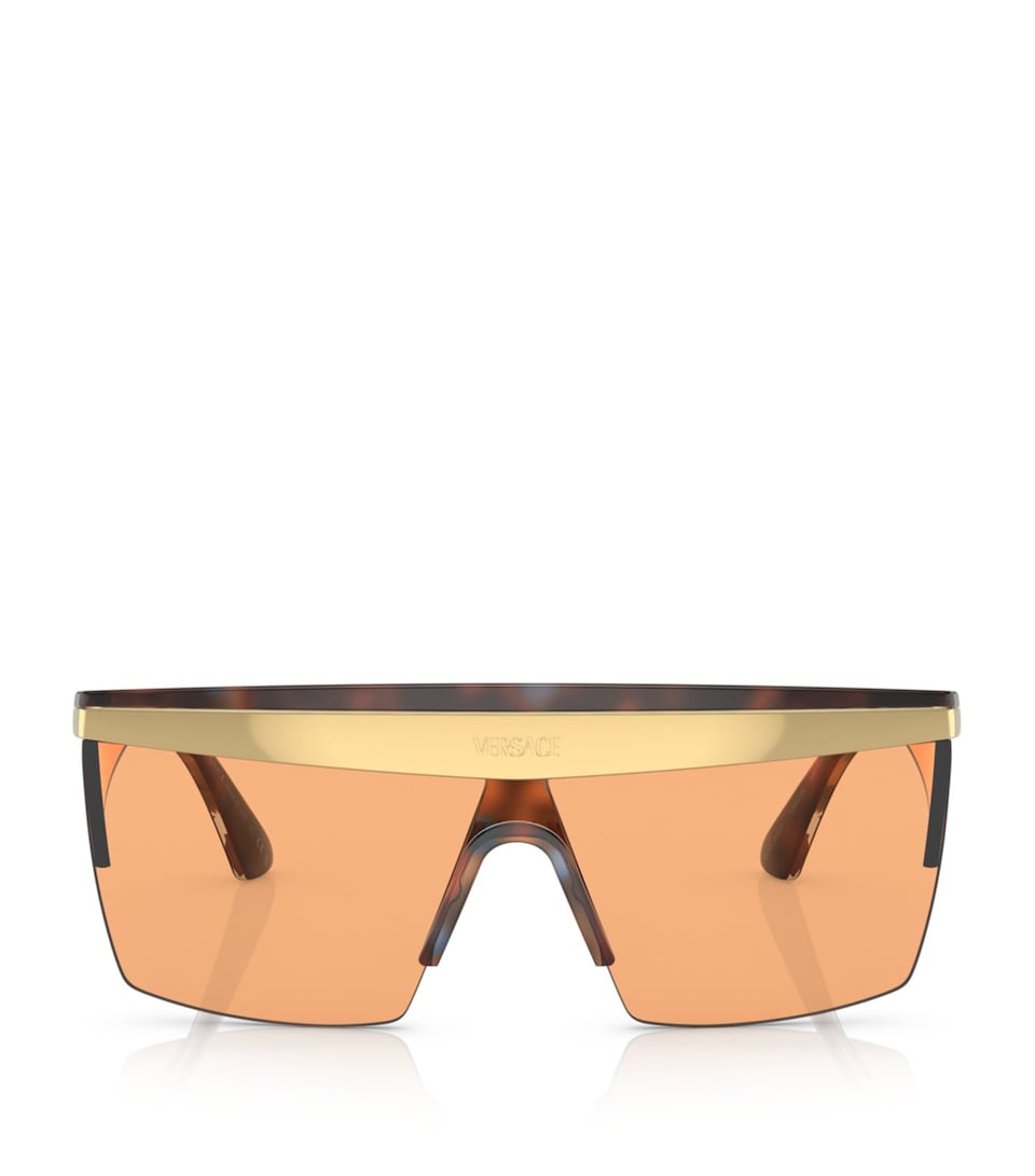 Versace VE2254 Square Sunglasses