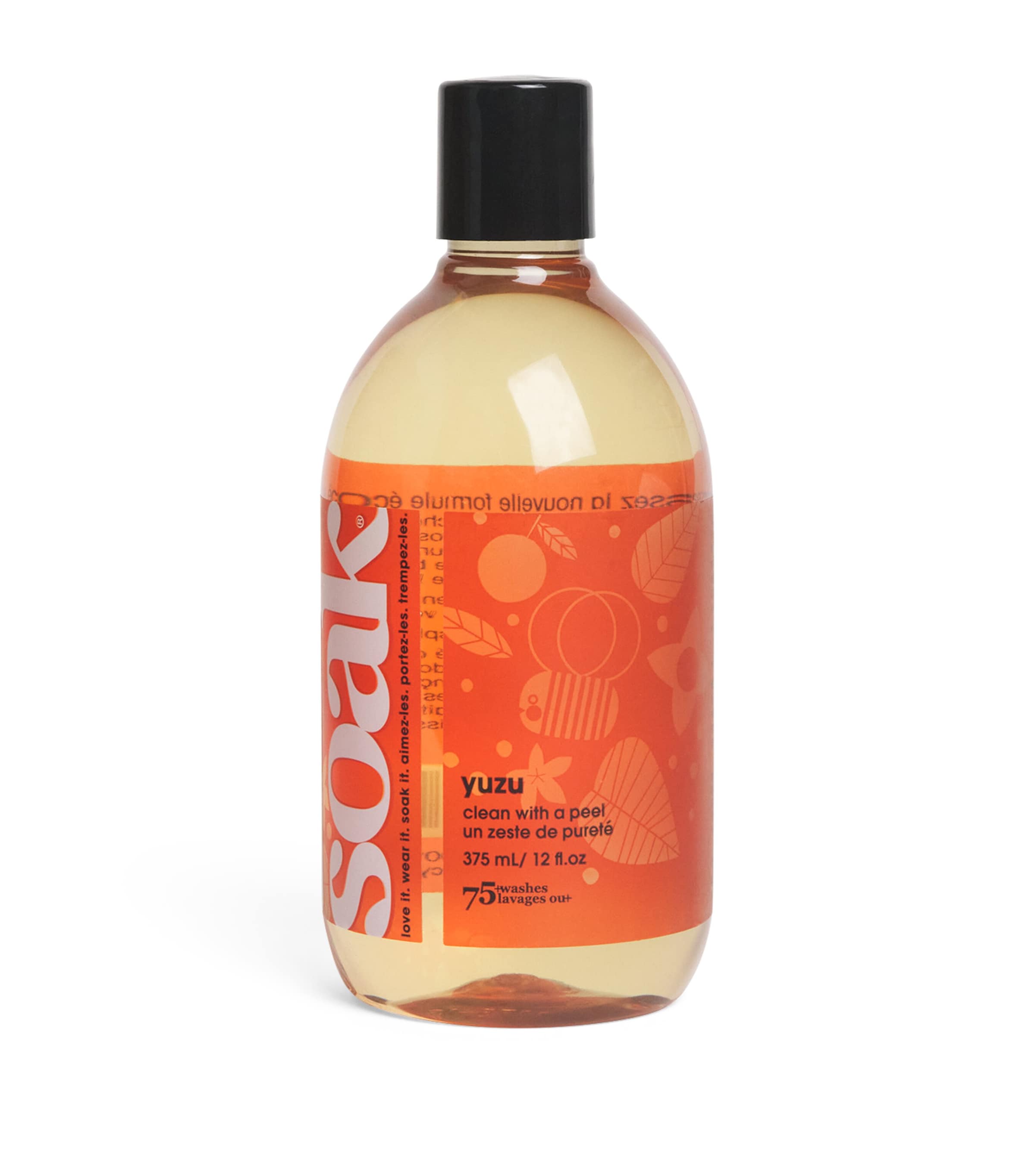 Yuzu Laundry Soap (375ml)