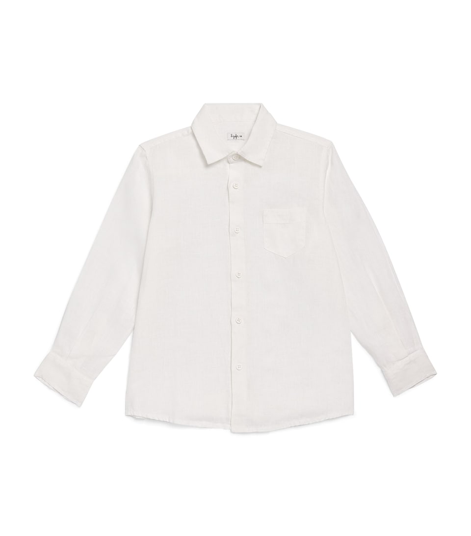 Linen Shirt (3-12 Years)