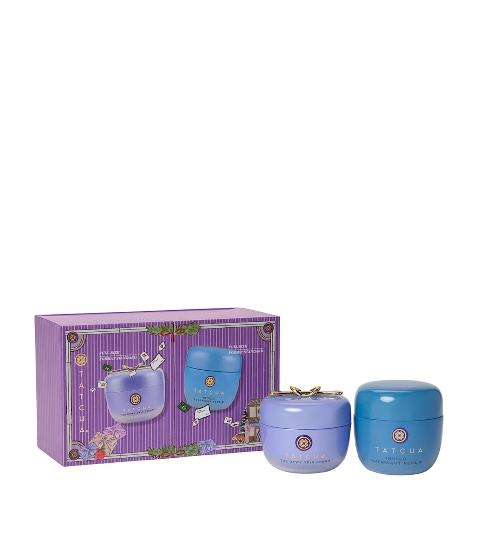 Tatcha AM/PM Moisture Duo Gift Set