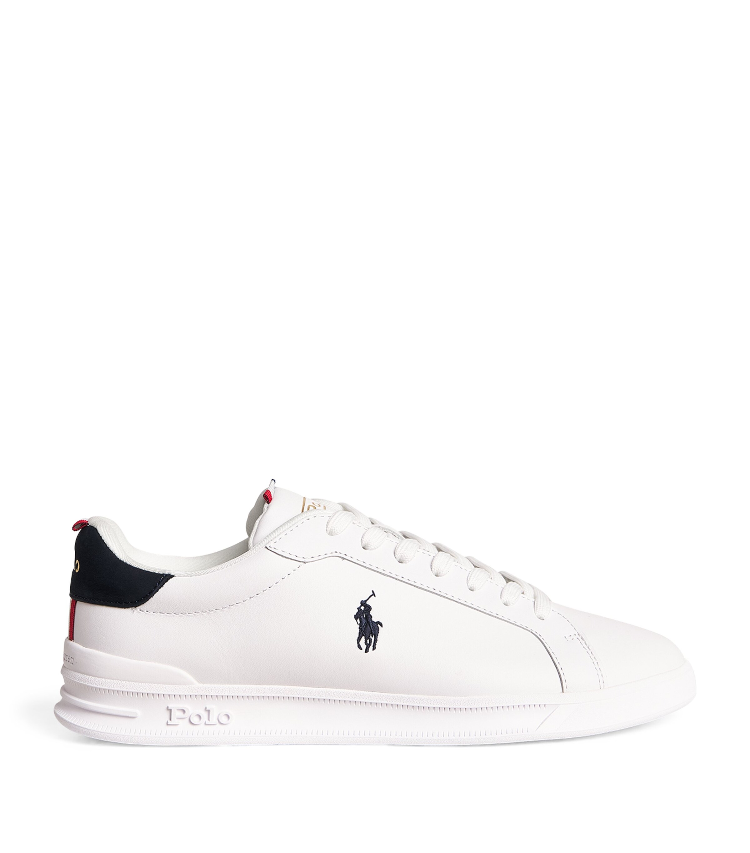 Leather Heritage Court II Sneakers