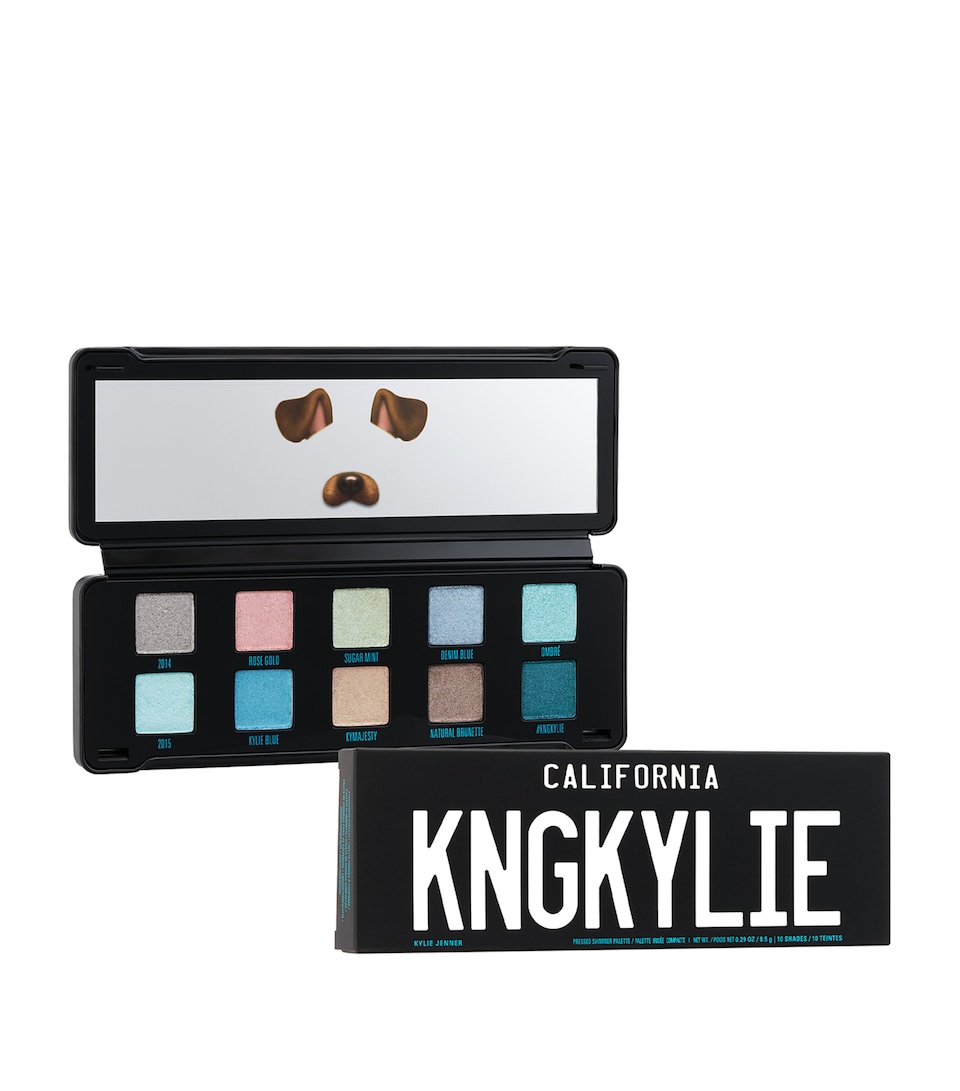 King Kylie Eyeshadow Palette