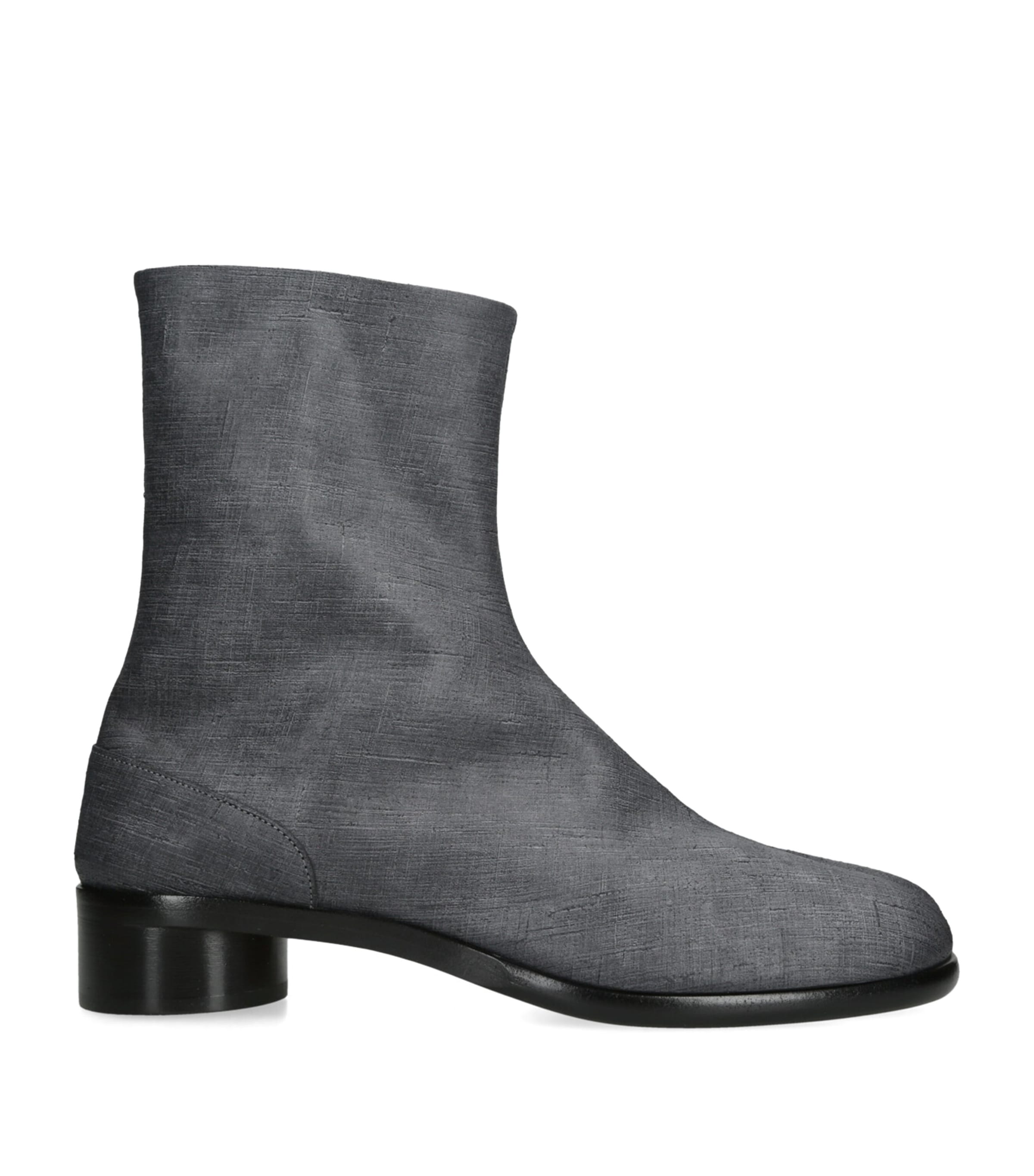 EDIFICE ドレスシューズ BOWHILL&ELLIOTT tabiRela Maison Margiela Tabi County Derby Shoes | Harrods US