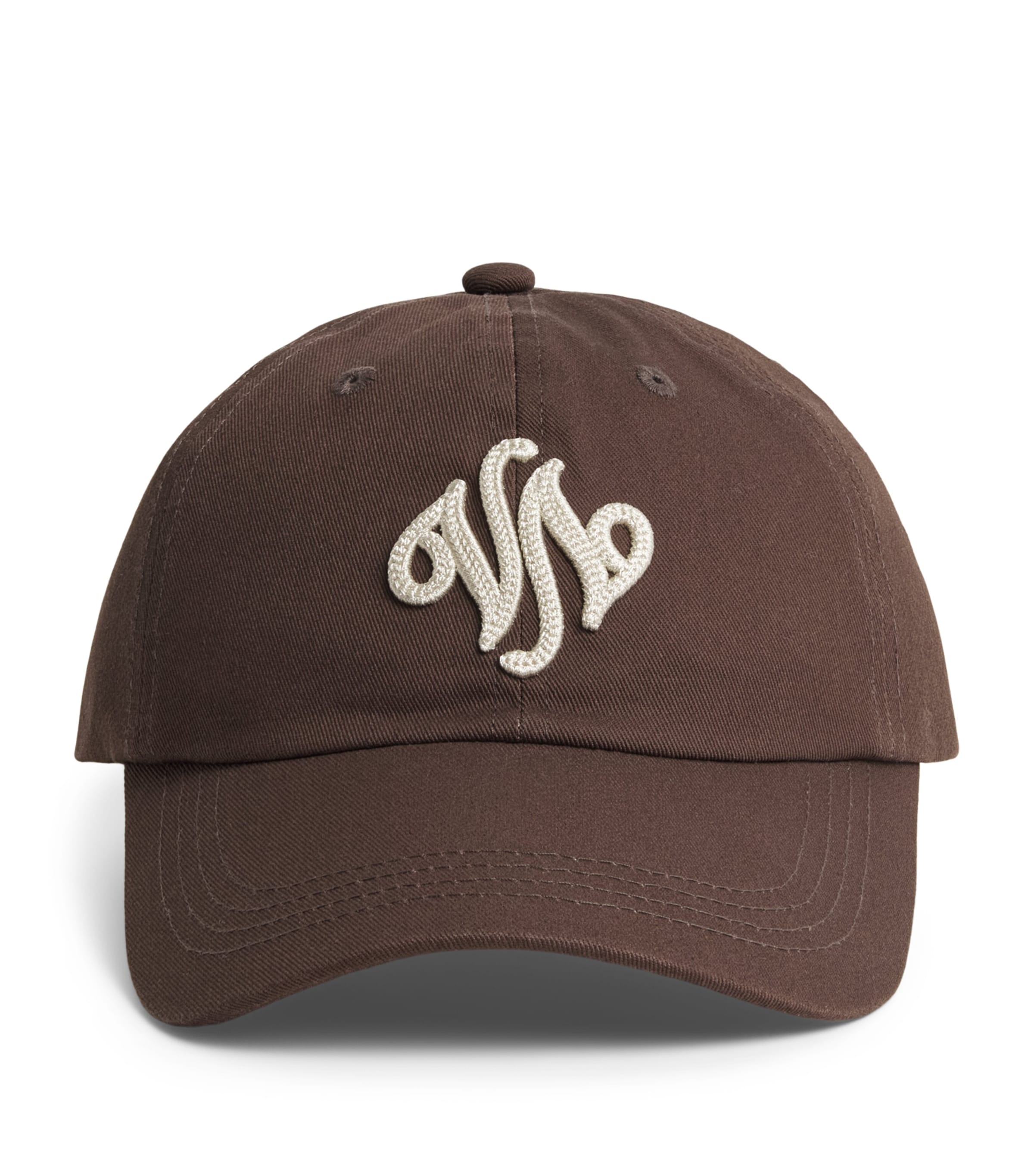Varley Cotton Melvin Cap Coffee Bean