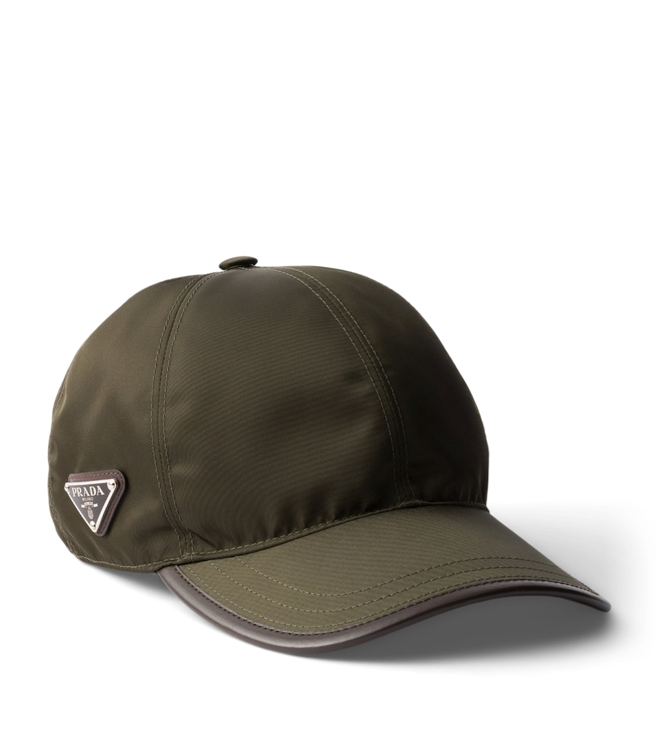 Re-Nylon Baseball Cap