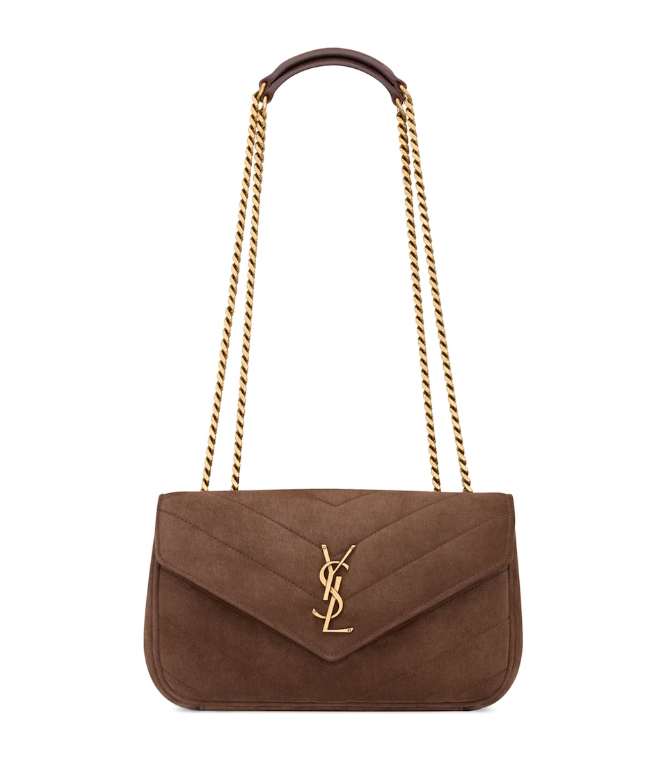 Small Loulou Shoulder Bag