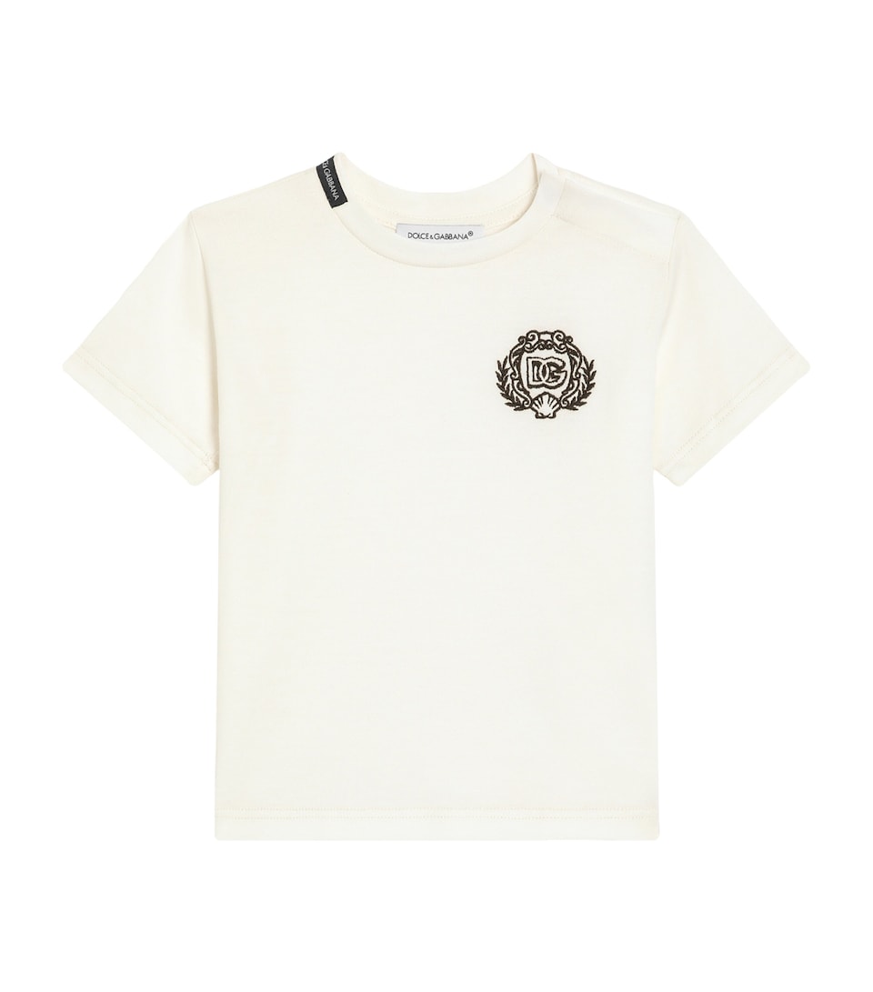Embroidered Logo T-Shirt (3-36 Months)