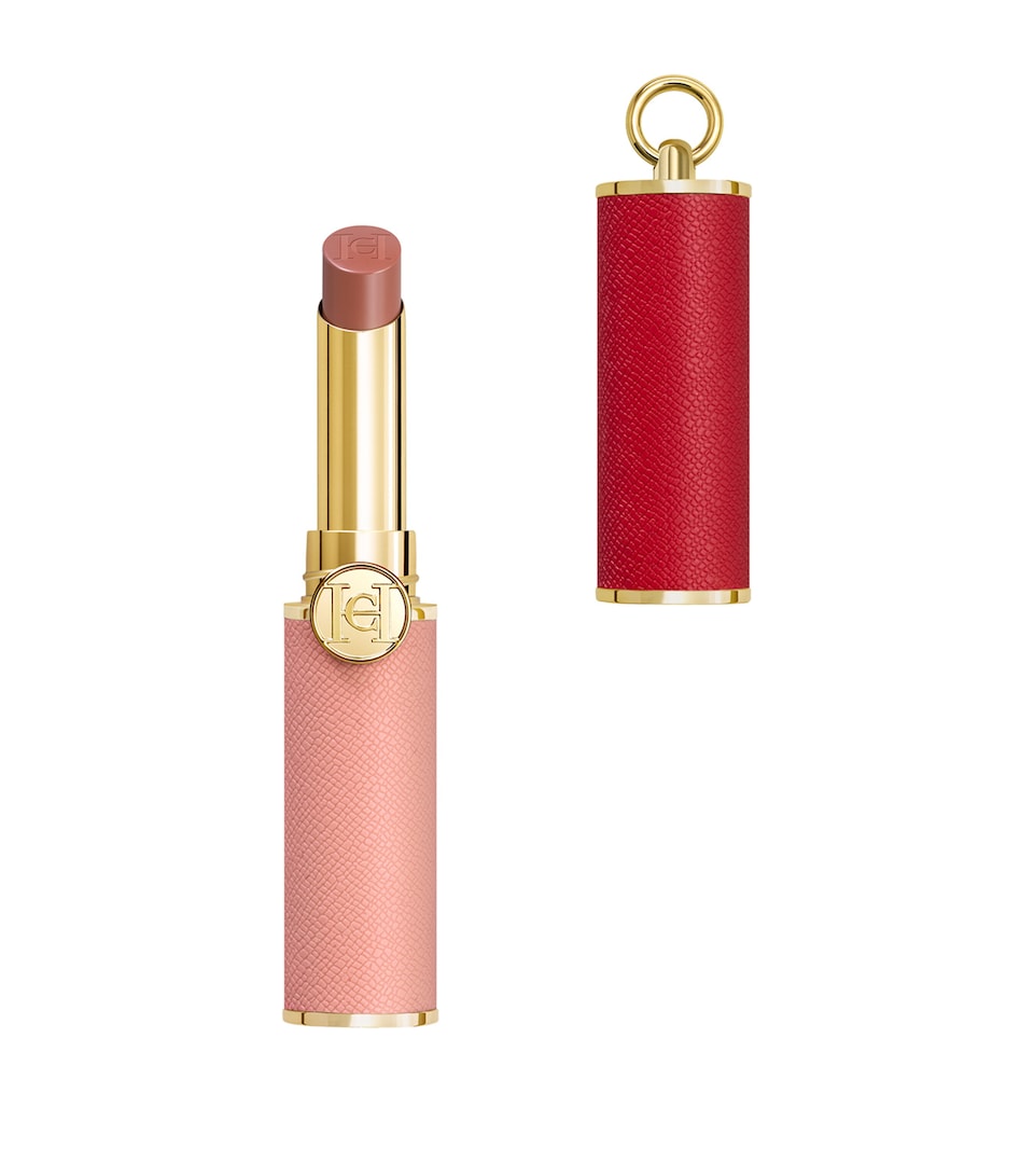 Good Girl Maxi Glaze Shine Finish Lipstick and Case Bundle