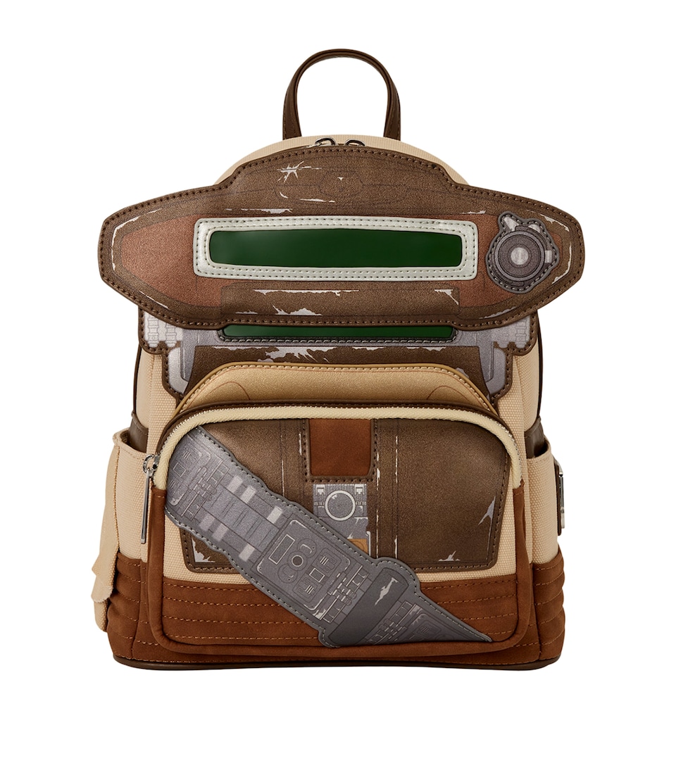 Star Wars STAR WARS Boushh Disguise Cosplay Mini Backpack