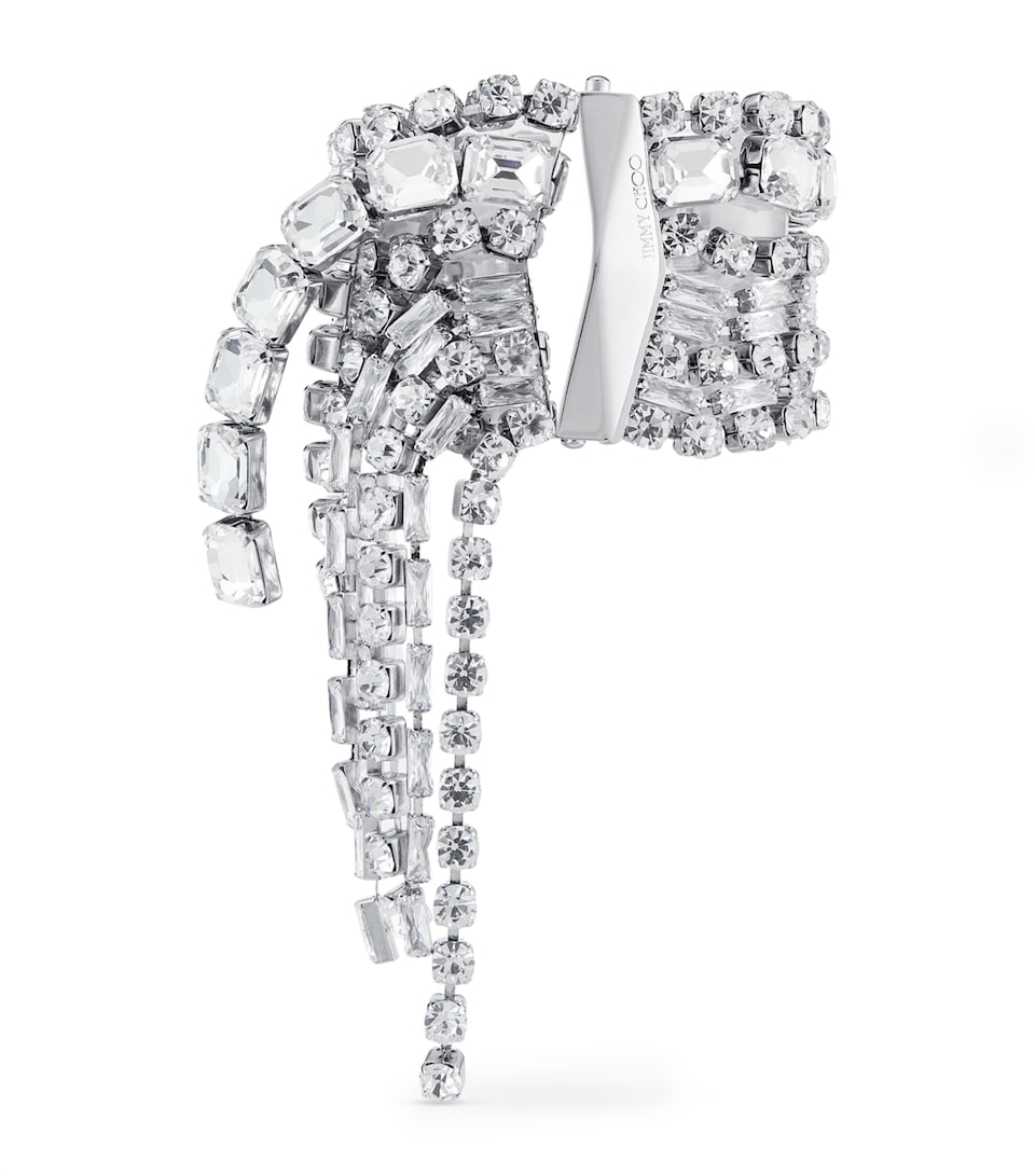 Crystal-Embellished Zandra Bracelet