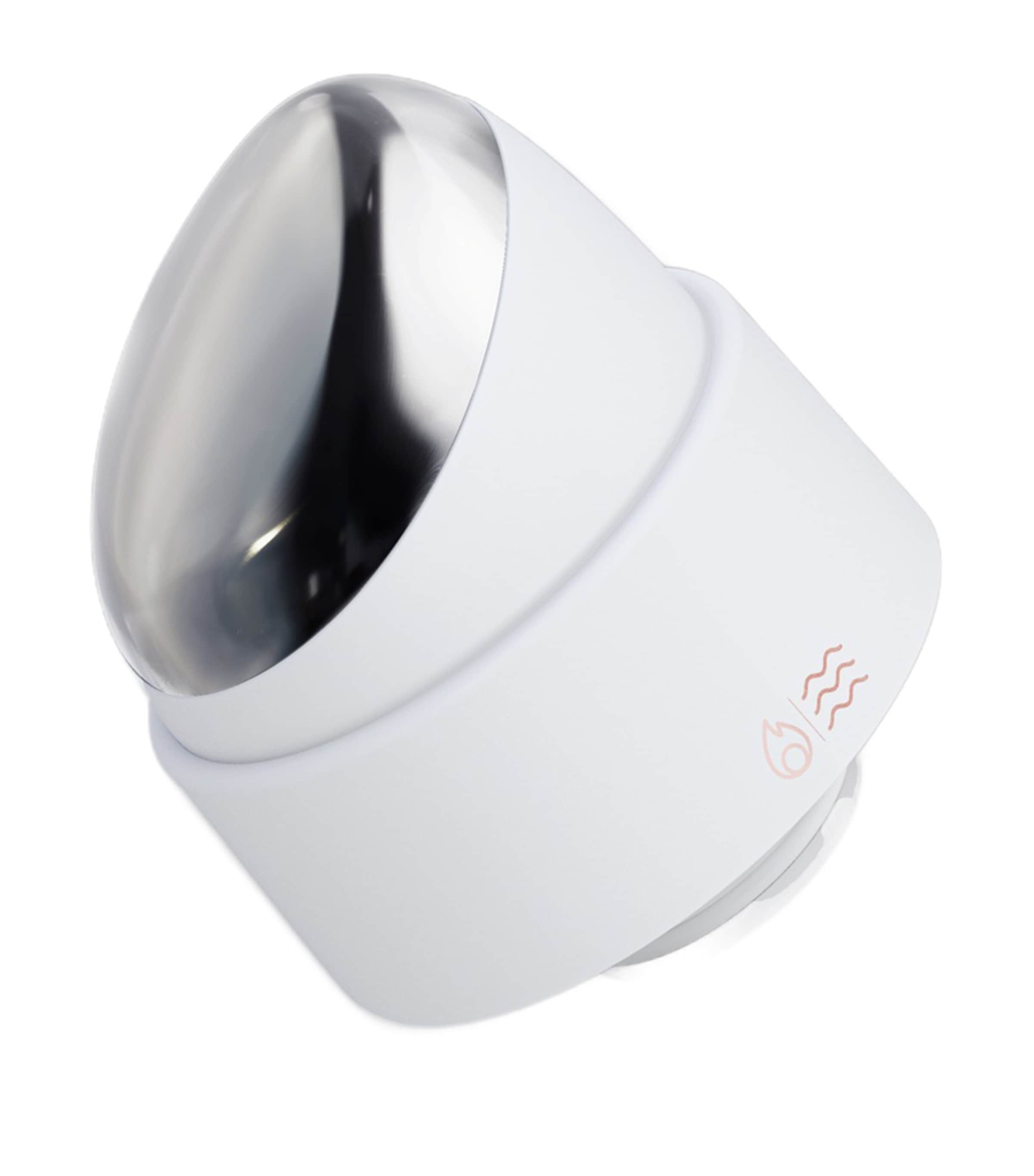 THERABODY SkinSpa Heat & Massage Attachment White/rose Gold