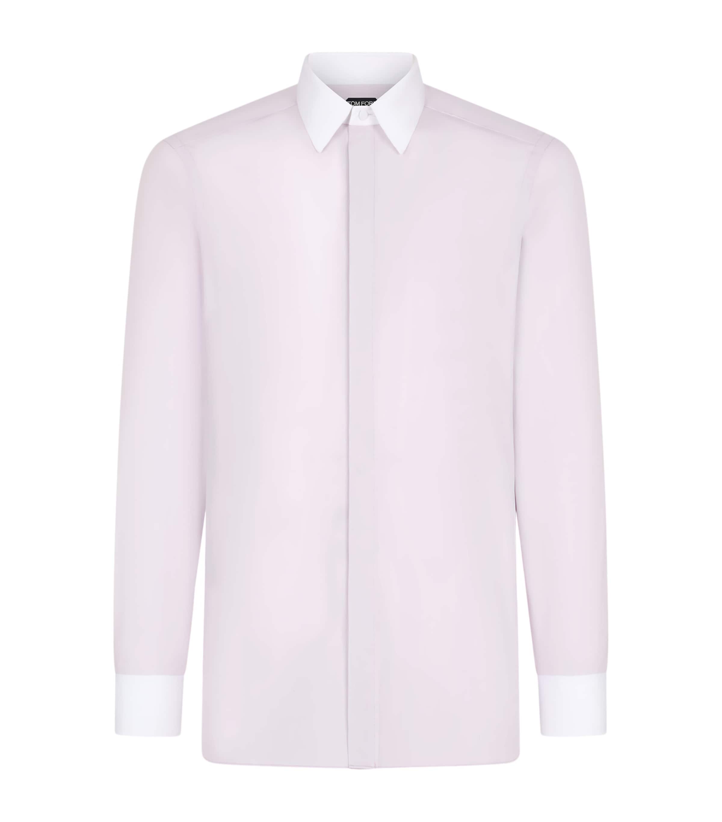 Cotton Poplin Shirt