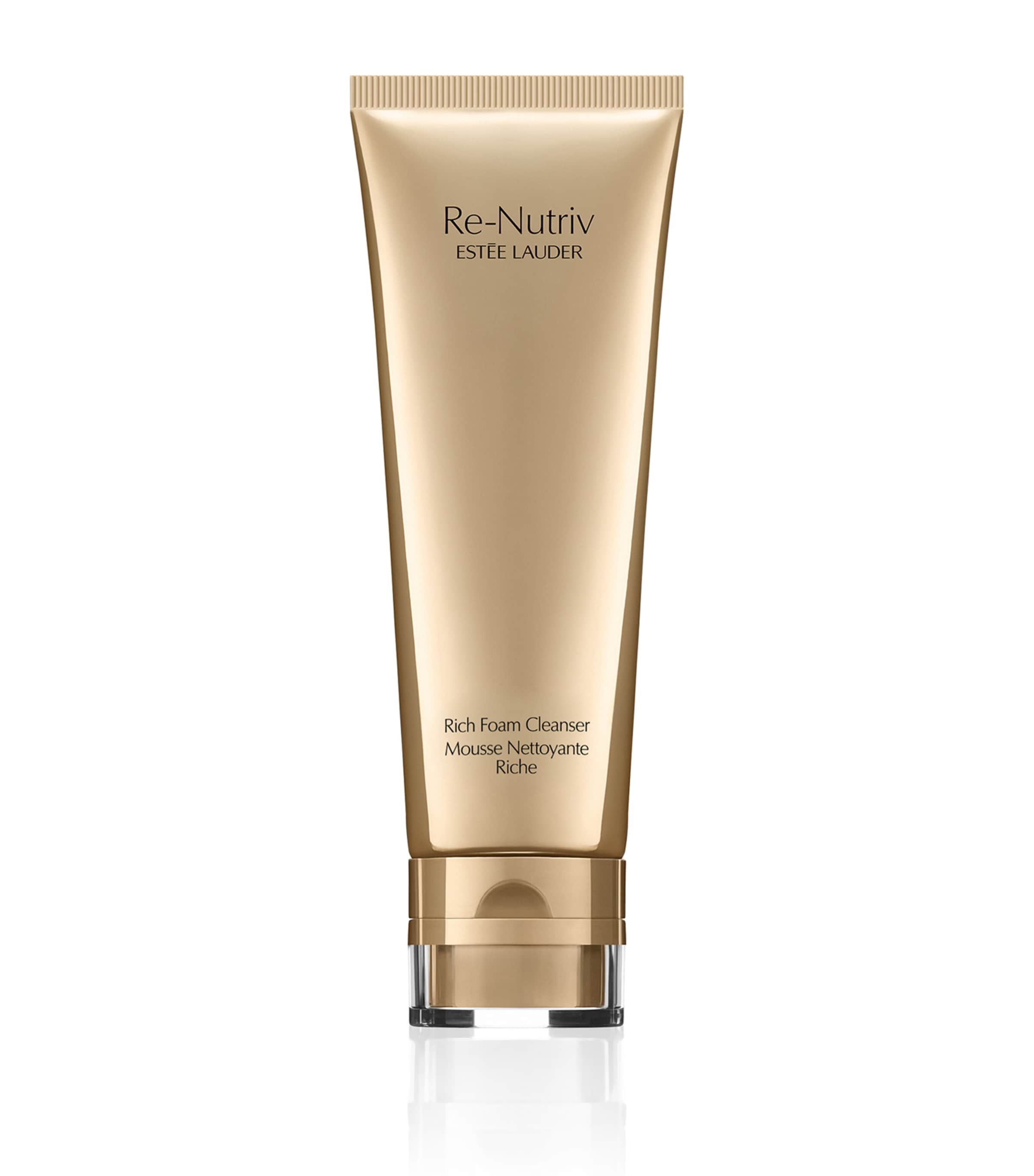 Estée Lauder Re-Nutriv Rich Foam Cleanser (120ml)