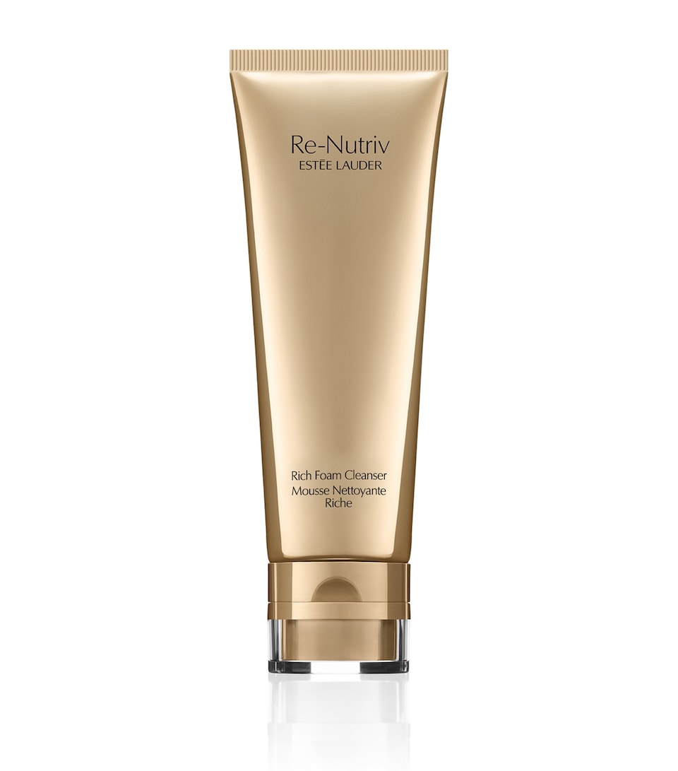 Estée Lauder Re-Nutriv Rich Foam Cleanser (120ml)