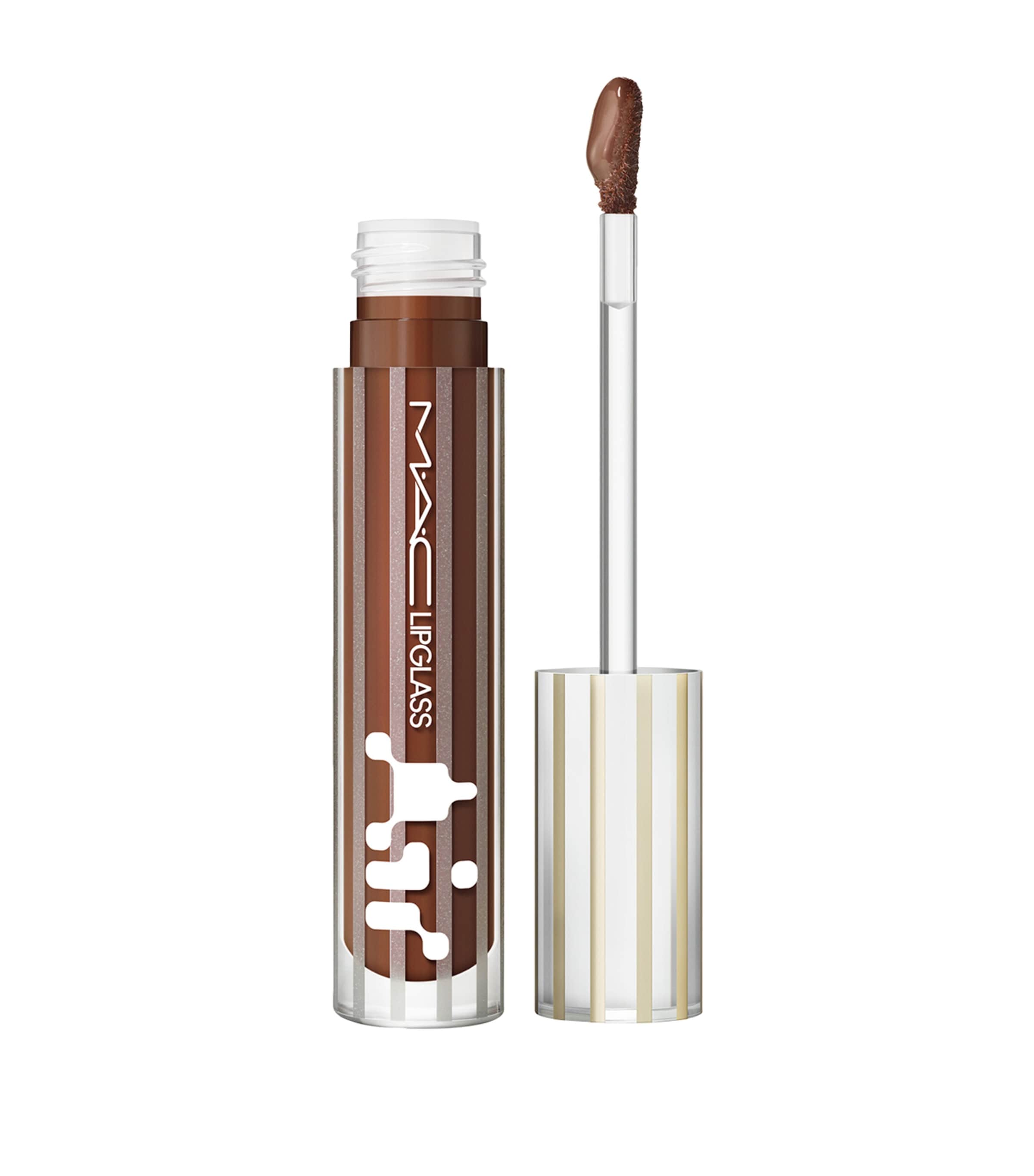 MAC Lipglass Air Non-Stick Lip Gloss Quality