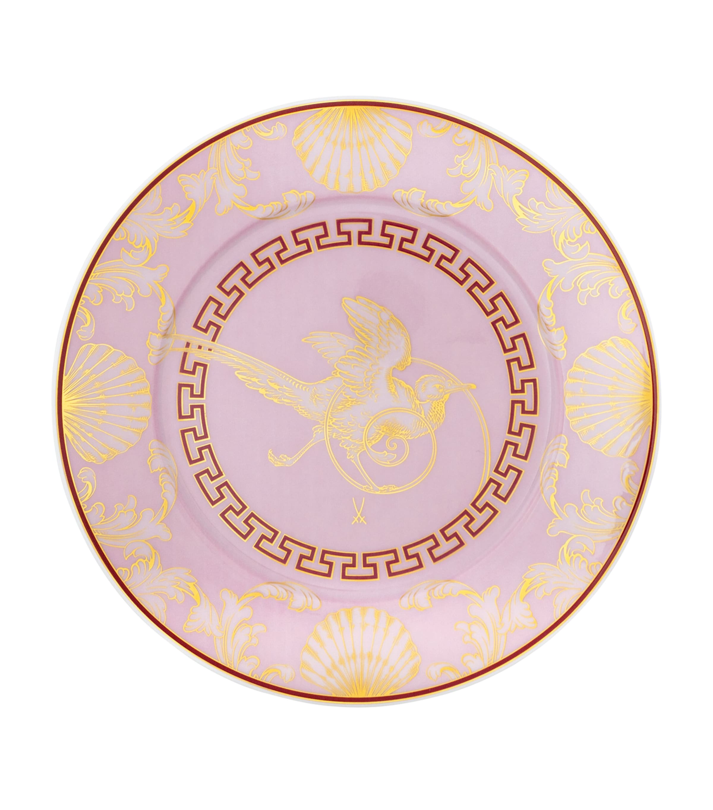Porcelain Mystic Maison Bread and Butter Plate (17cm)