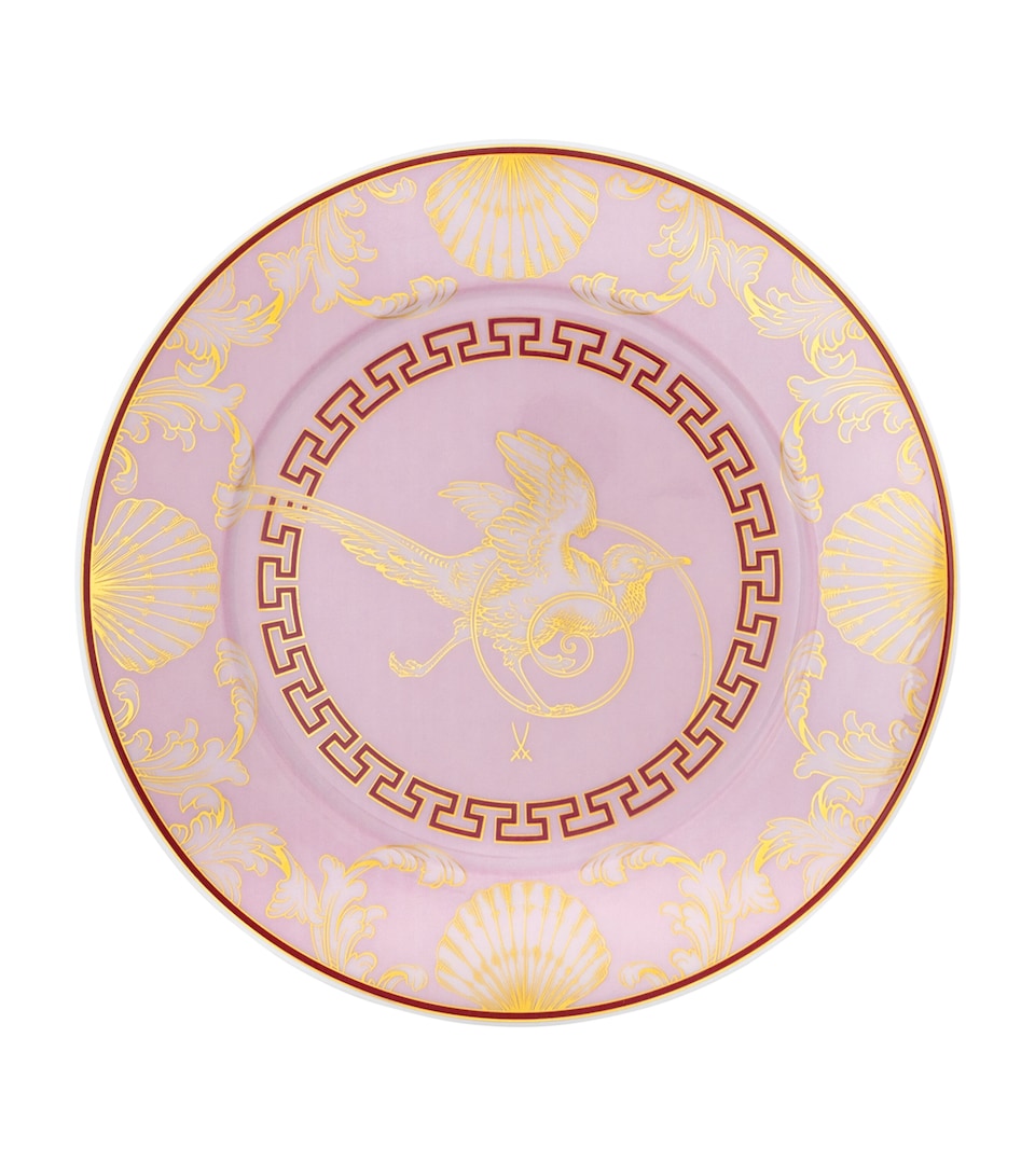 Porcelain Mystic Maison Bread and Butter Plate (17cm)