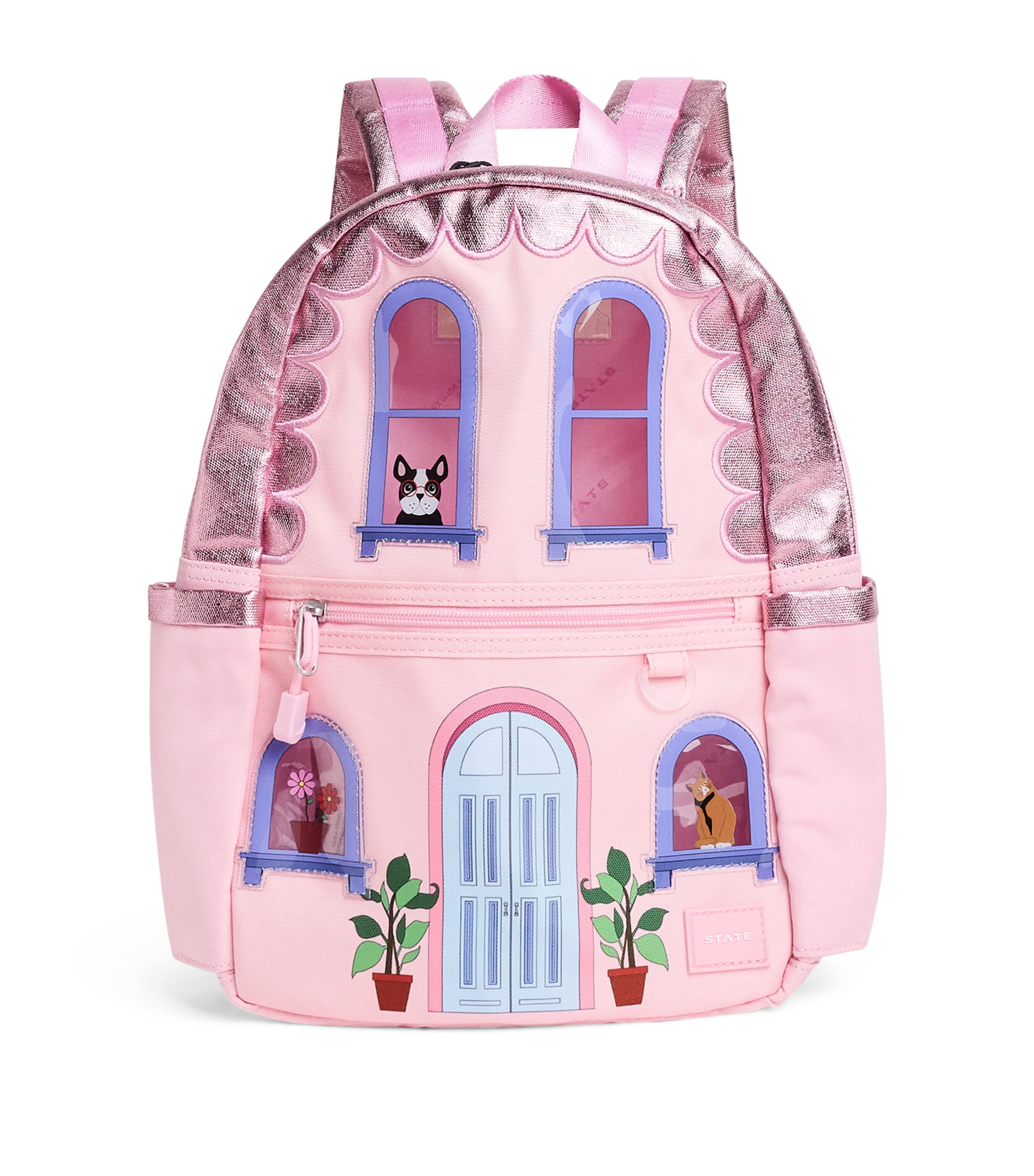 STATE Bags Mini House Kane Backpack House