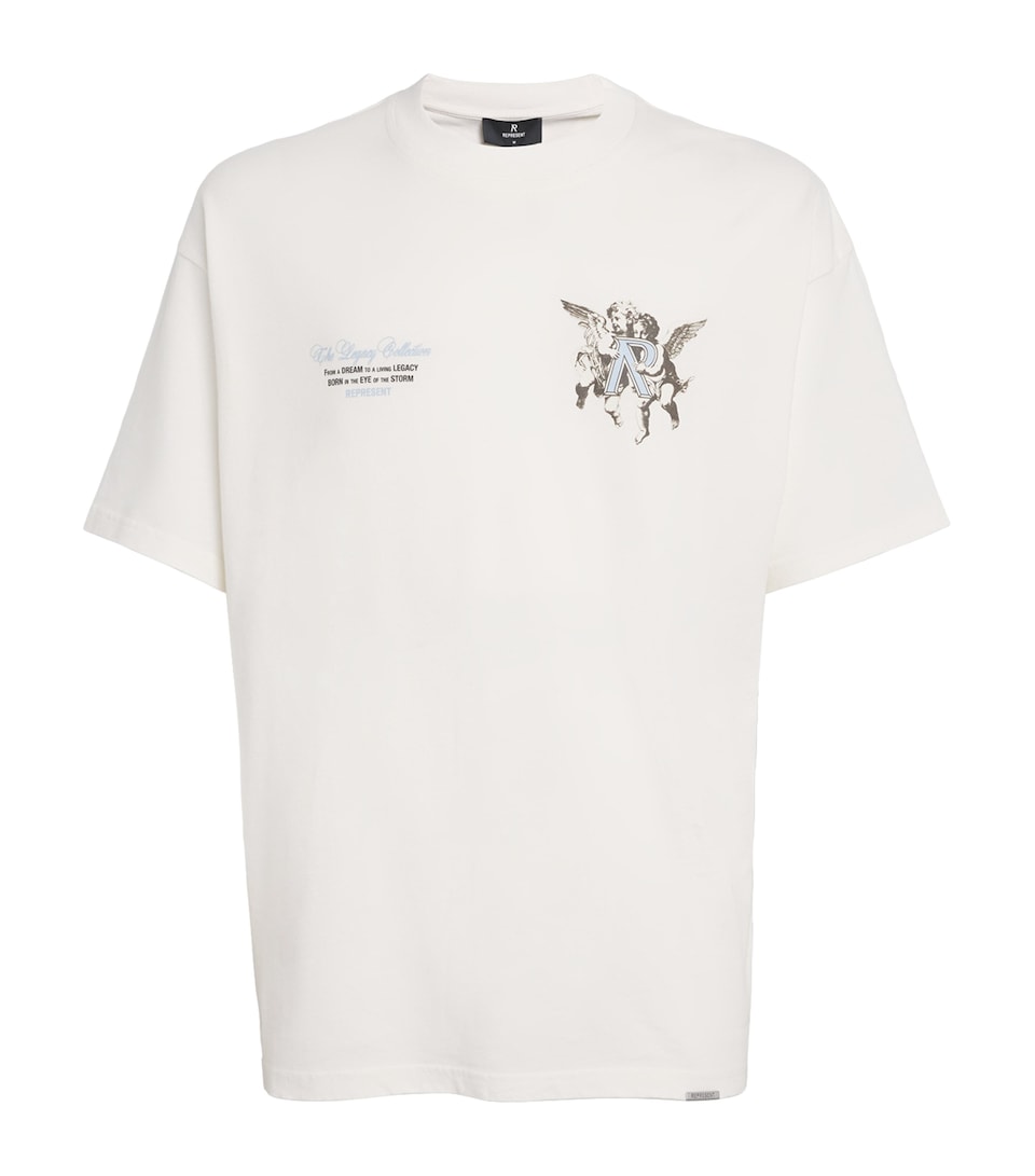 Cotton Legacy Cherub T-Shirt