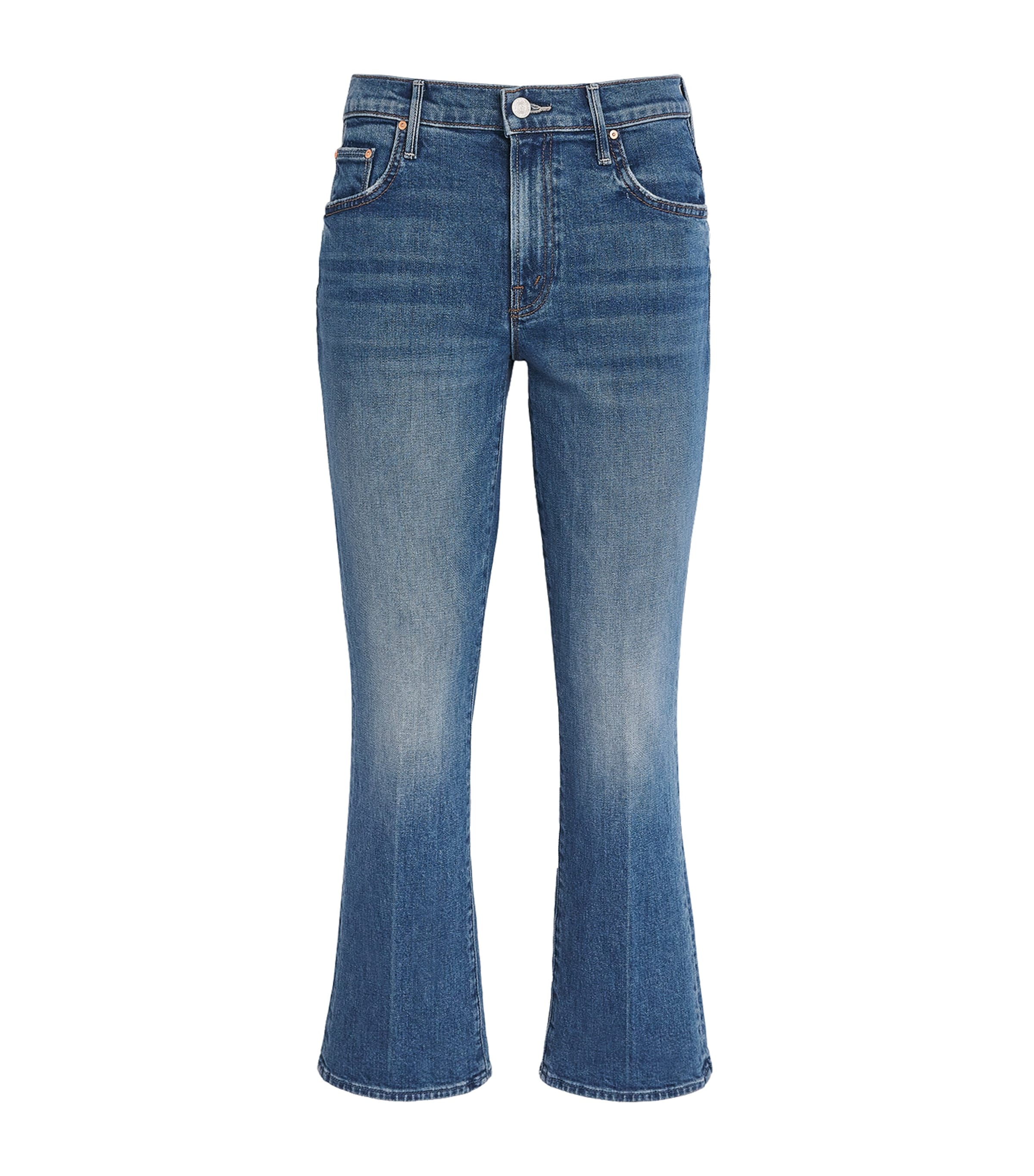 The Insider Crop Jeans