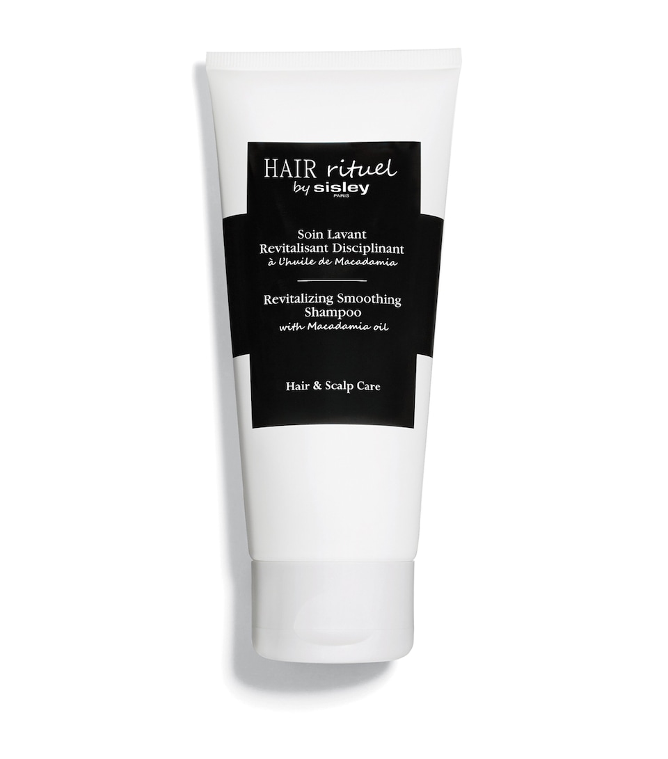 Hair Rituel Revitalizing Smoothing Shampoo with Macadamia Oil (200ml)