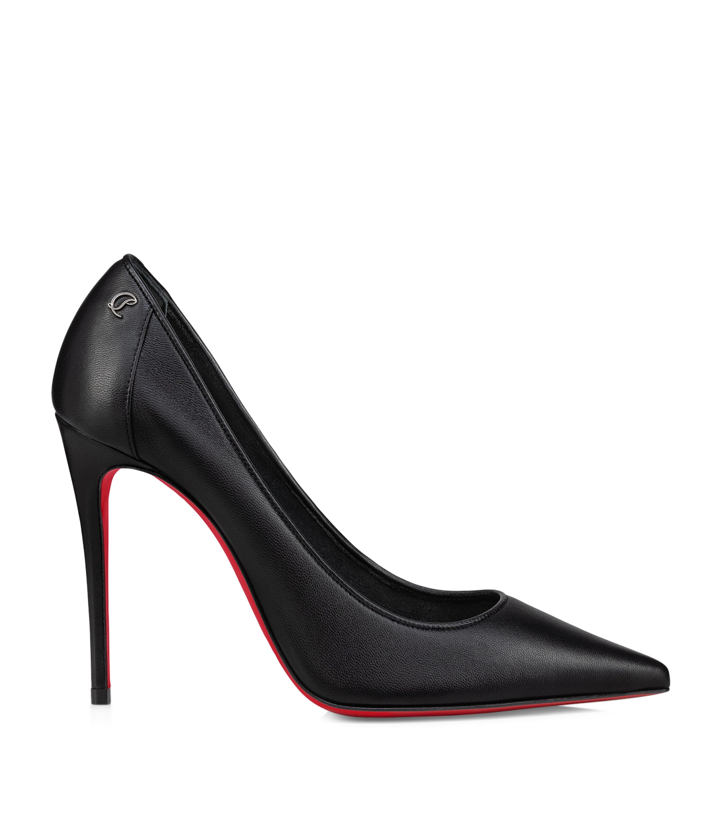 Christian Louboutin EXCLUSIVE Miss Z Strass Pumps 100