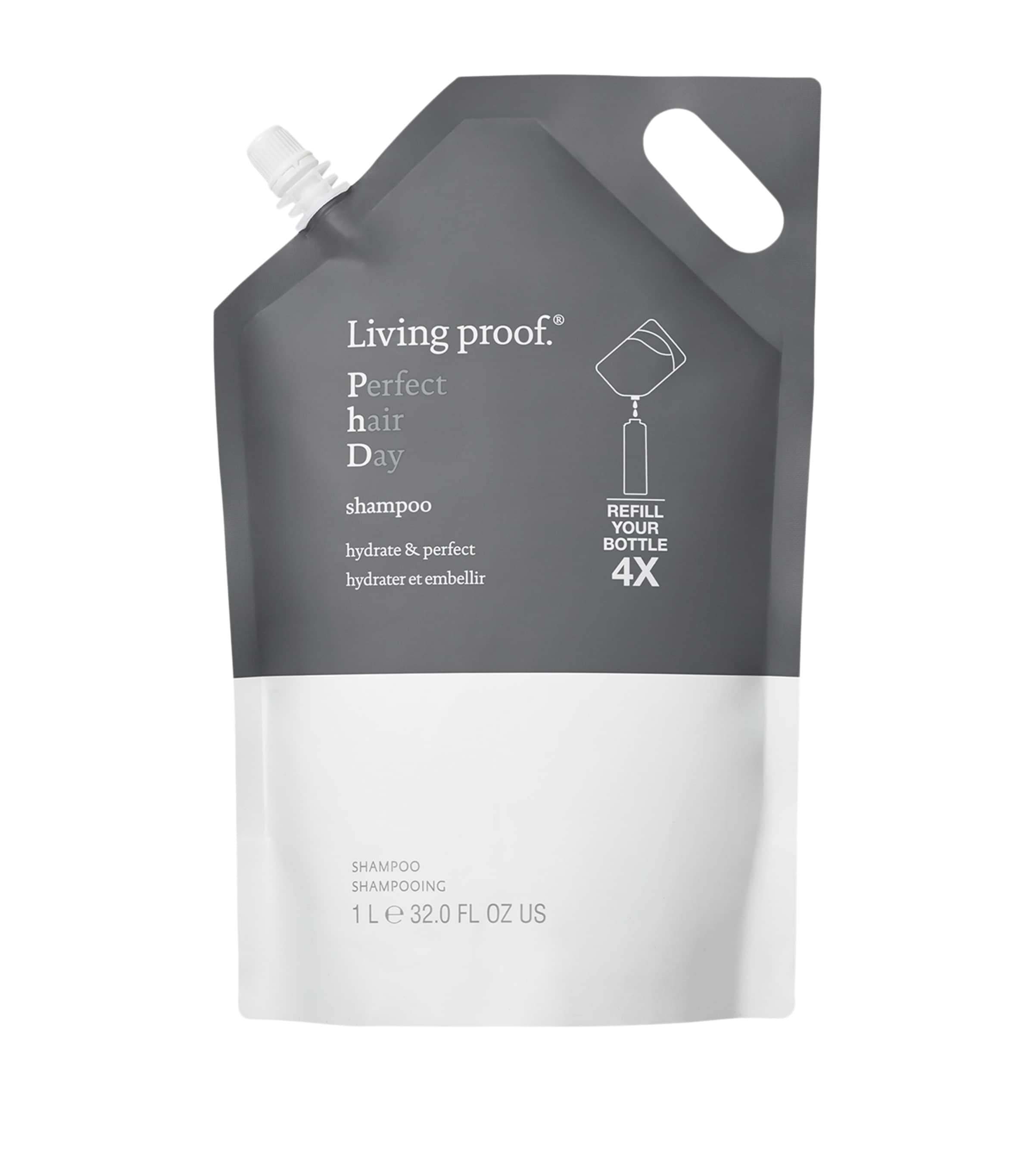 Living Proof Perfect Hair Day Shampoo (236ml) - Refill