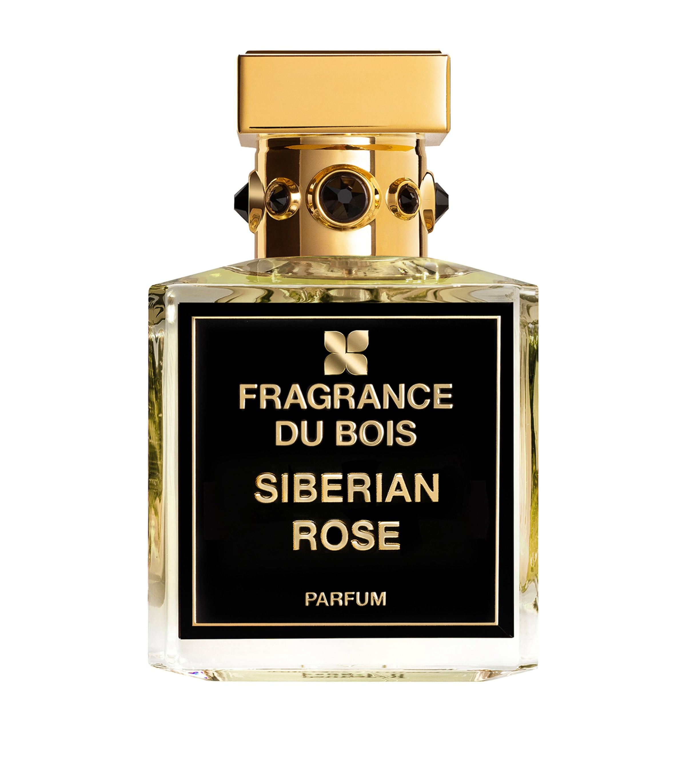 Fragrance Du Bois Siberian Rose Parfum (100ml)