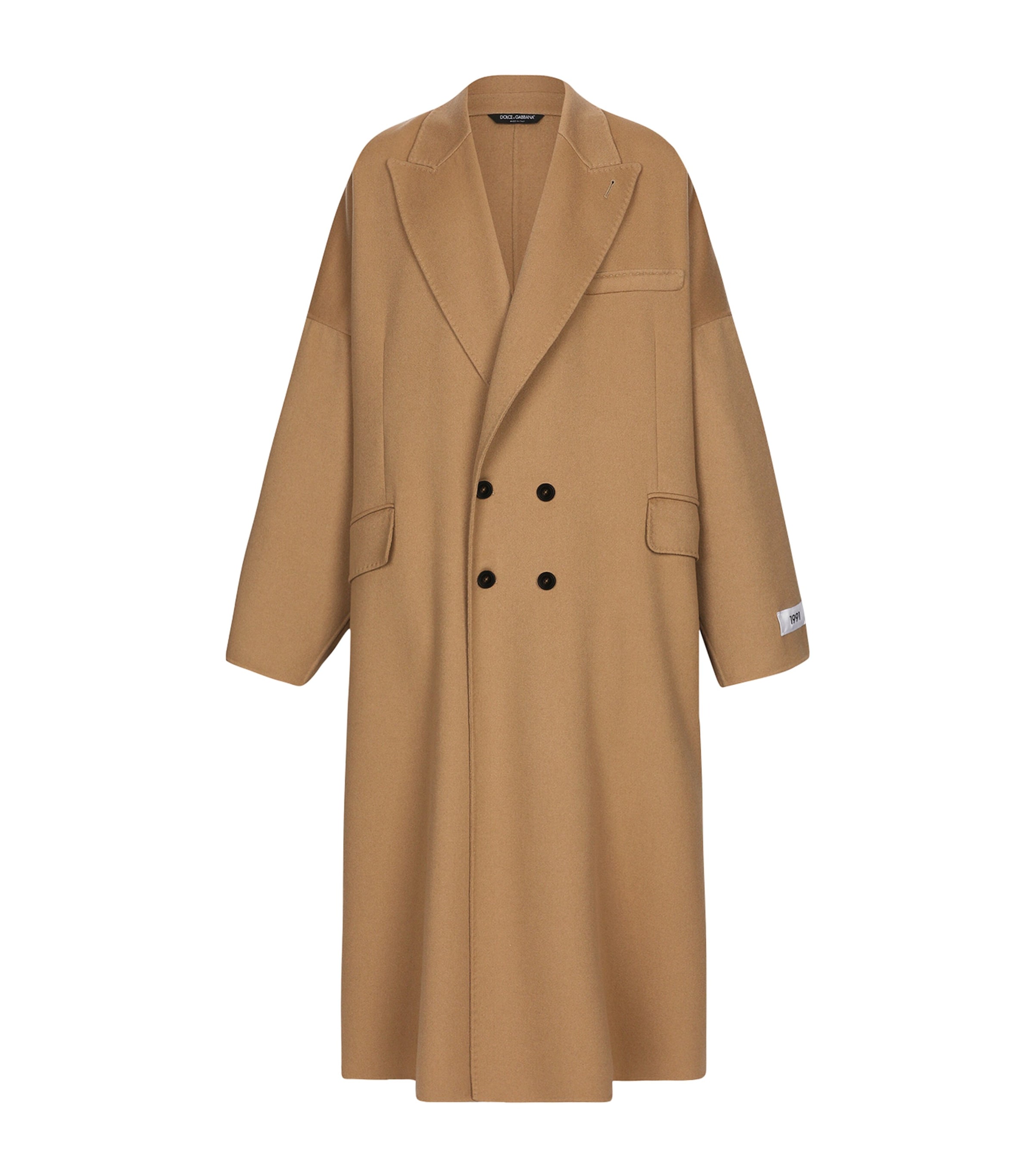 Brunello Cucinelli Taffeta Monili Trench Coat | Harrods US