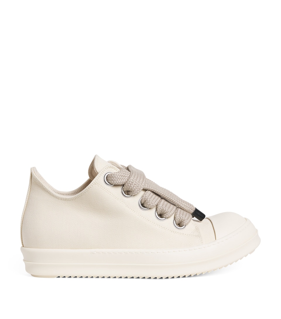 Canvas Jumbolace Sneakers
