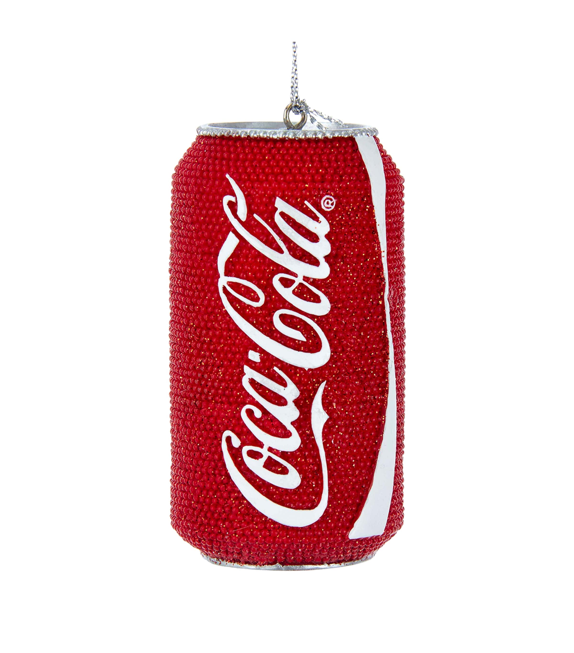 Kurt.S.Adler Coca-Cola Can Tree Decoration Red/white