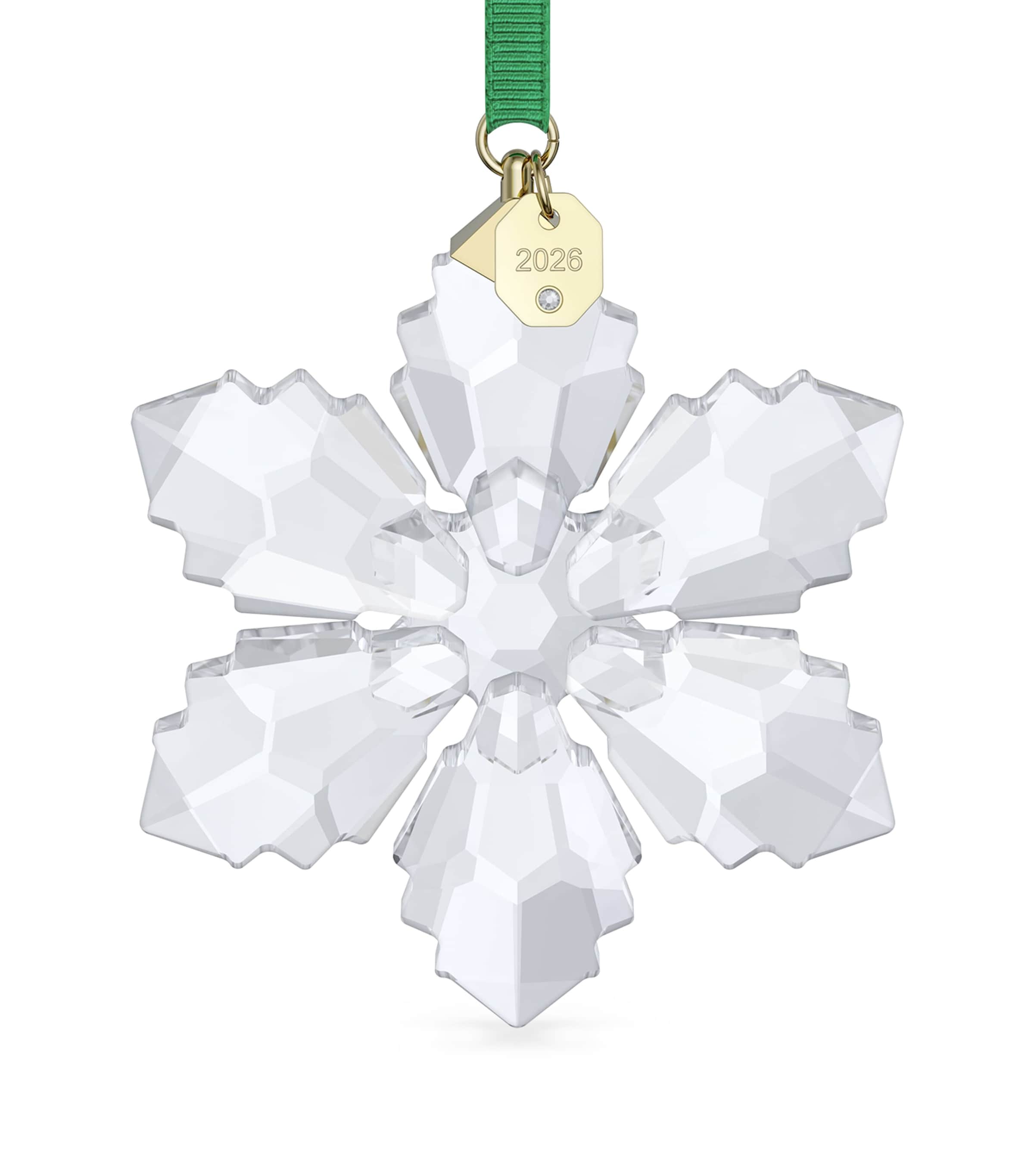 Swarovski Annual Edition Snowflake Ornament 2026