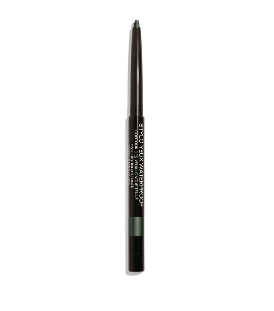 CHANEL STYLO YEUX WATERPROOF Long-Lasting Eyeliner Vert Émeraude
