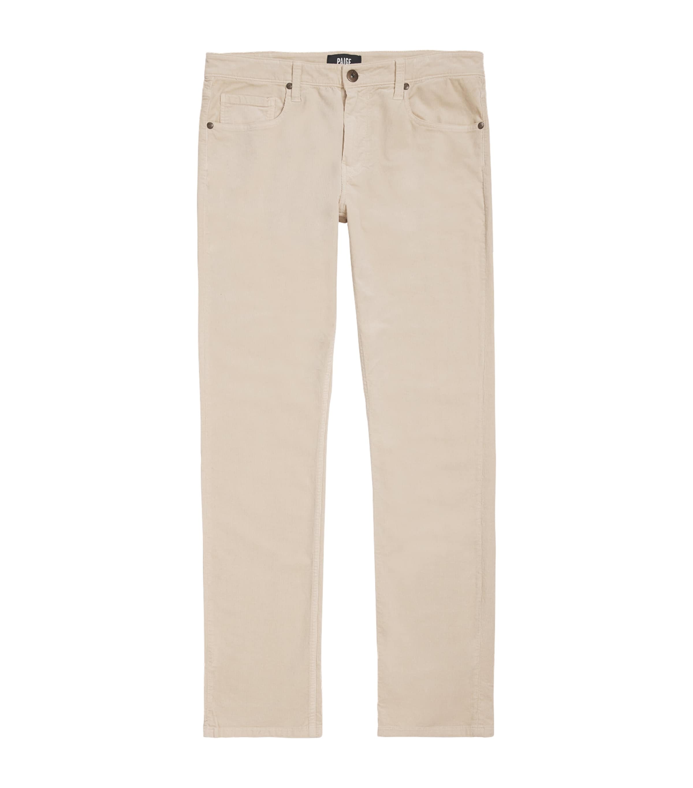 Corduroy Federal Slim-Straight Jeans