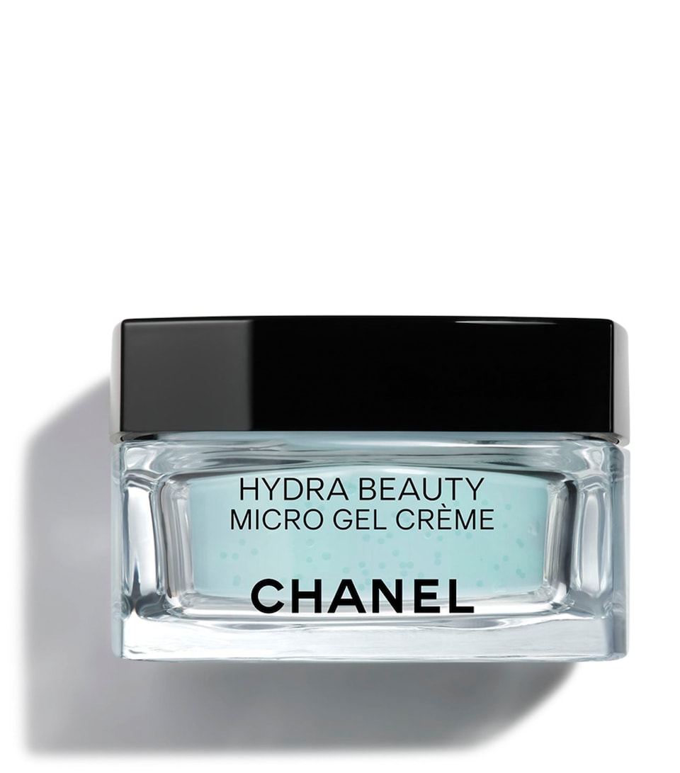 CHANEL HYDRA BEAUTY MICRO GEL CRÈME Fortifying Replenishing Hydration