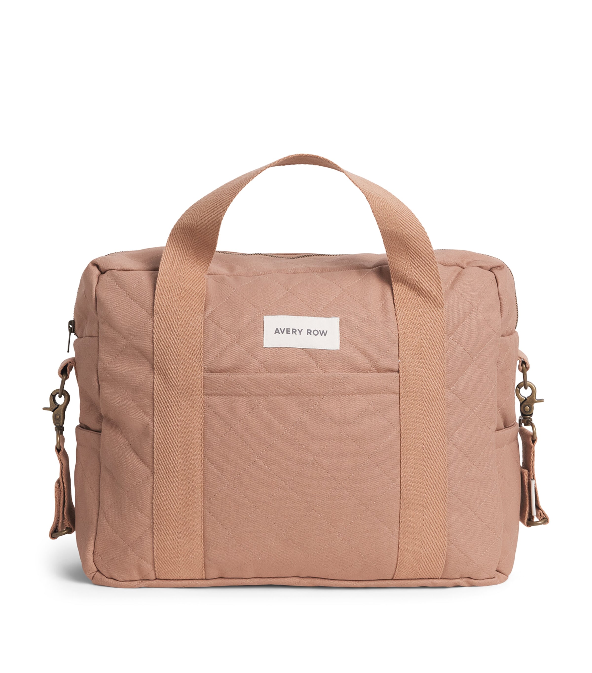 Avery Row Baby Changing Bag Latte