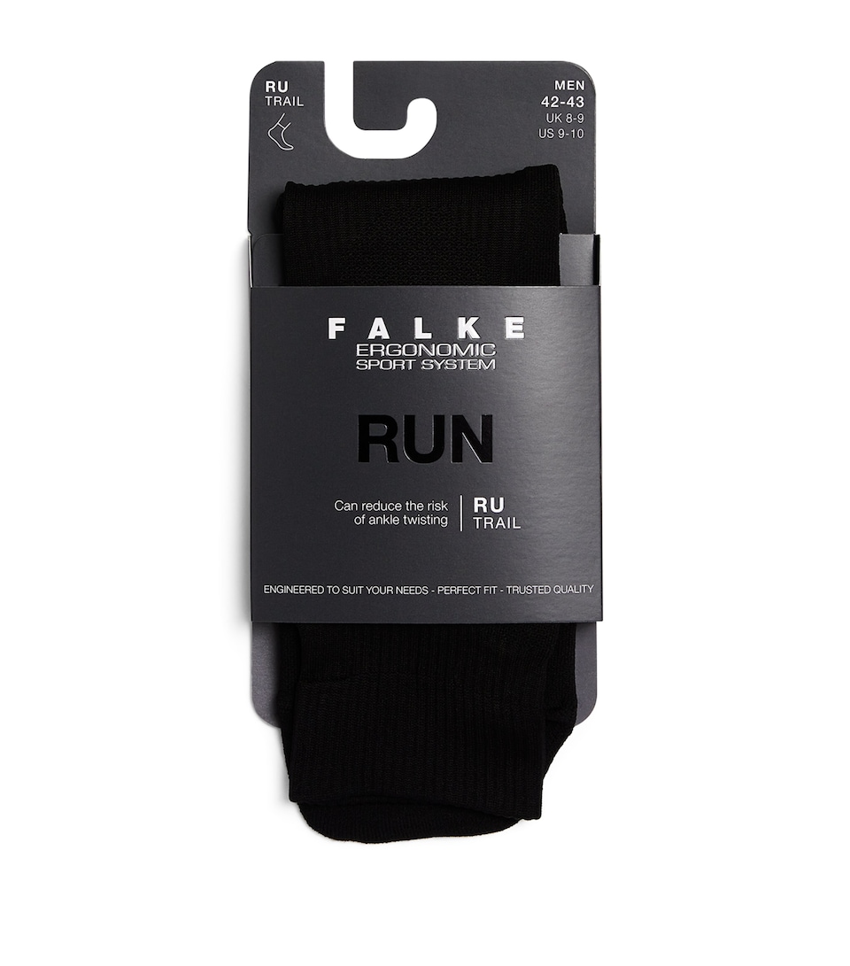 RU Trail Running Socks