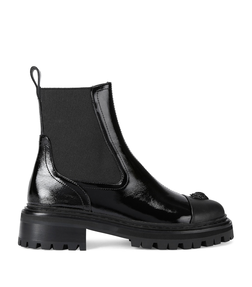 Leather Sloane Chelsea Boots
