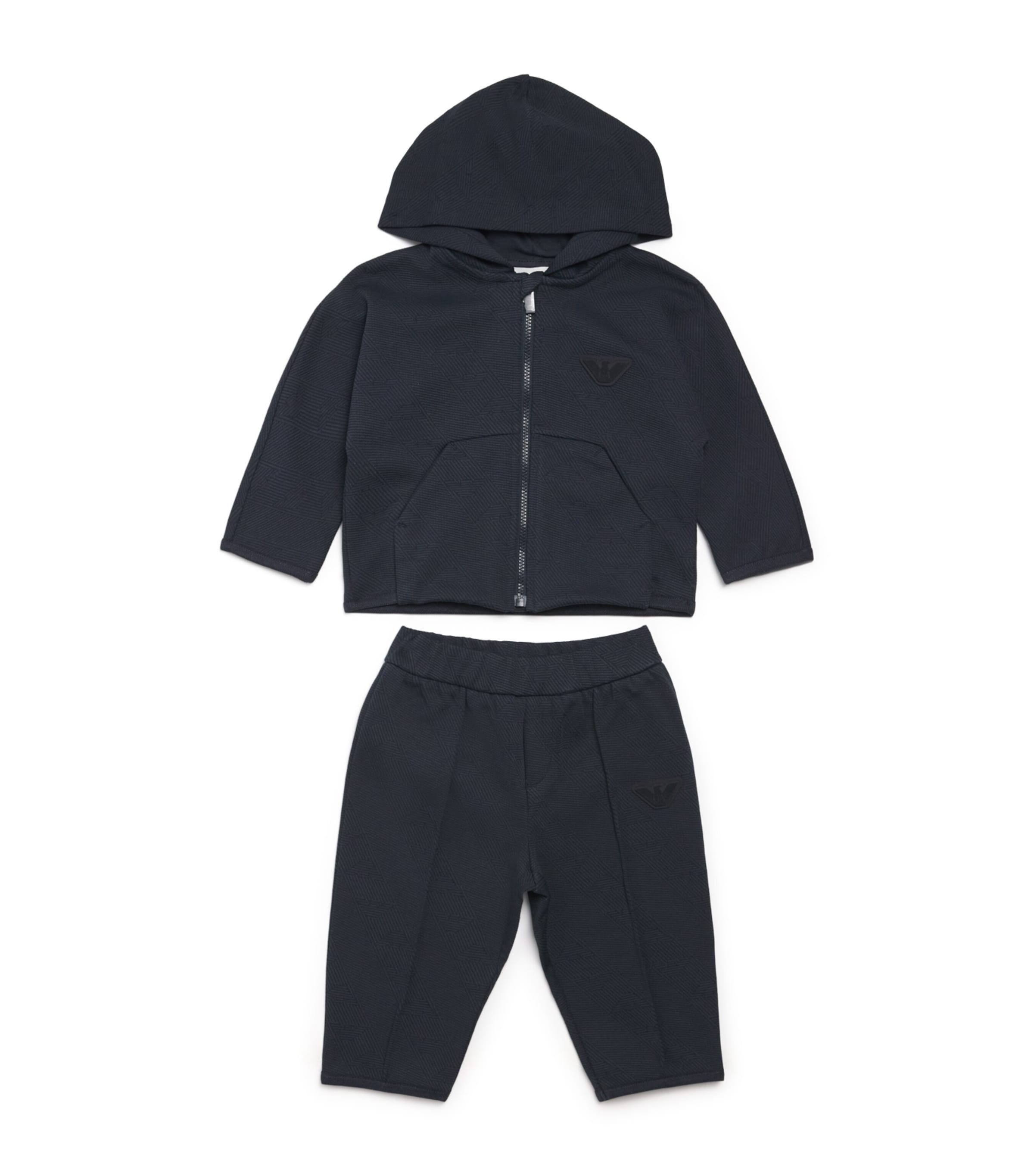 Logo Hoodie and Sweatpants Set (6-36 Months)