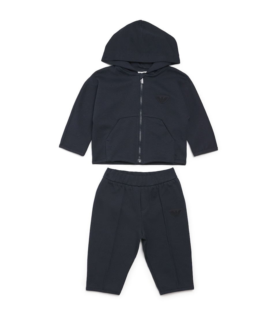 Logo Hoodie and Sweatpants Set (6-36 Months)
