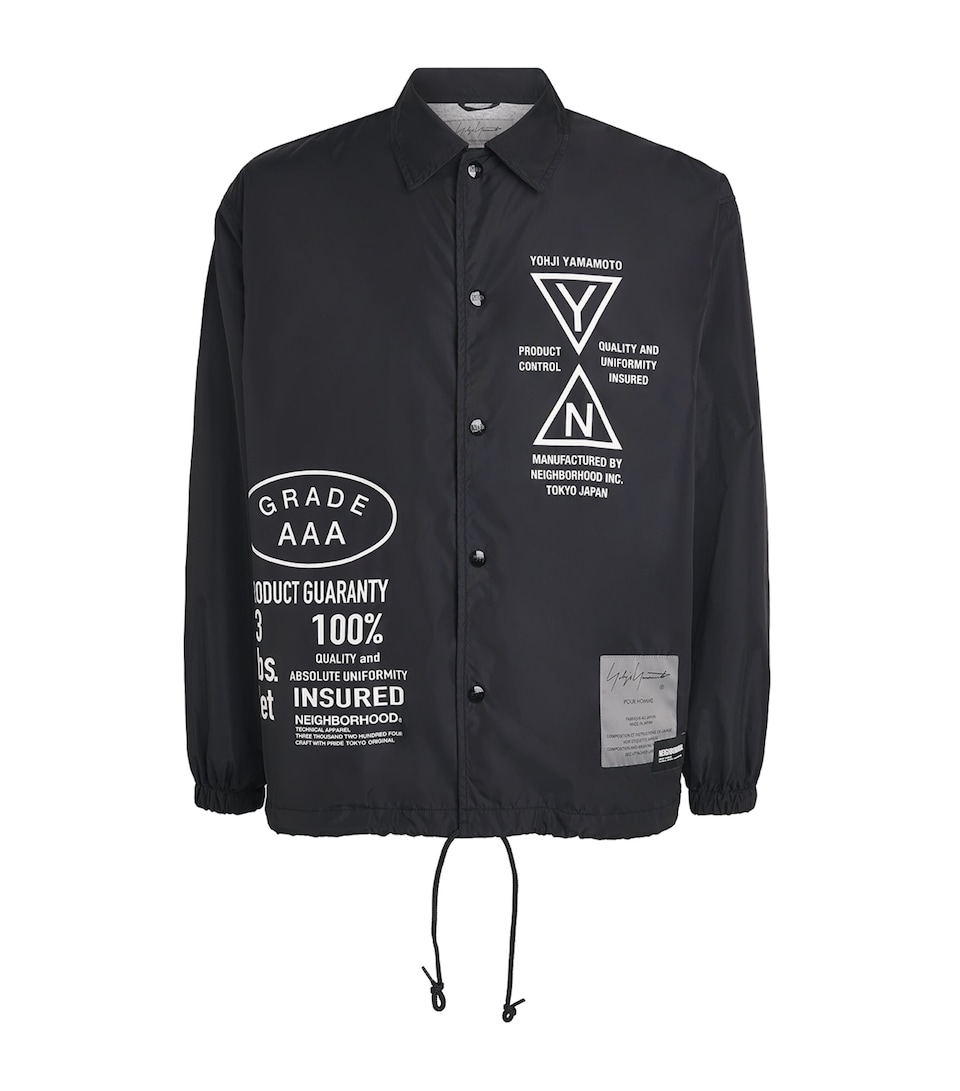 x Neighborhood Windbreaker