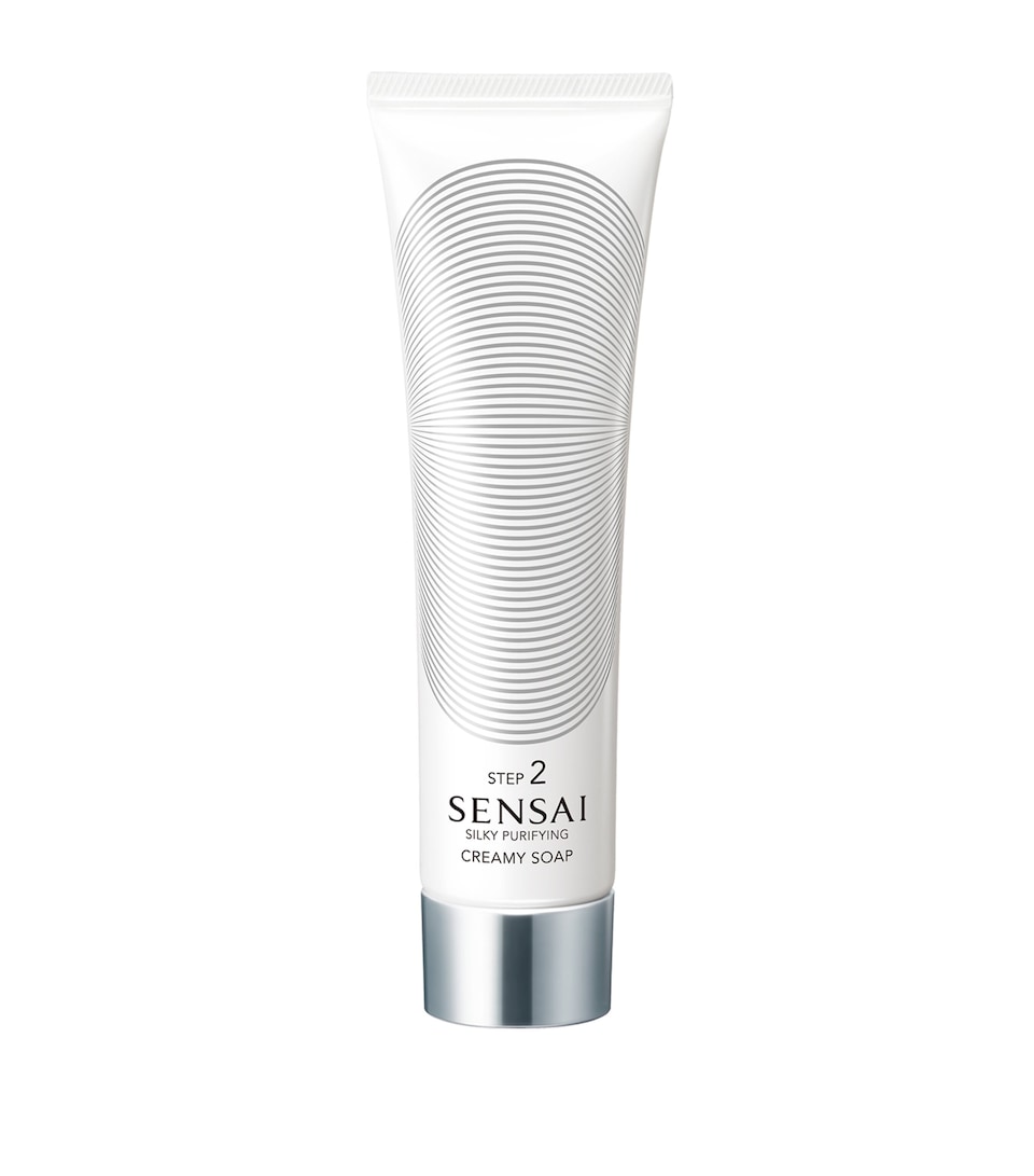 Silky Purifying Creamy Soap (125ml)