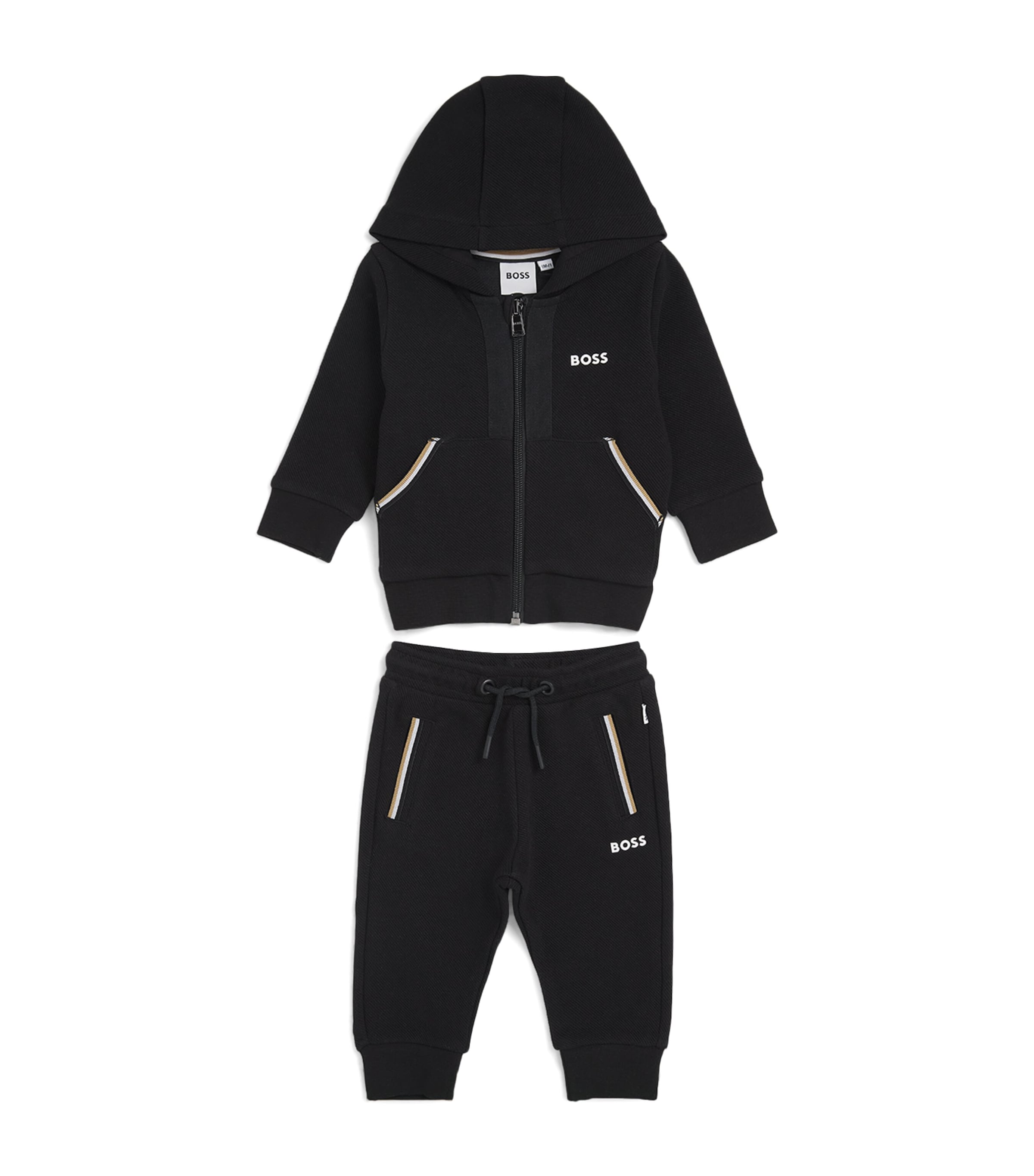 Cotton-Blend Logo Tracksuit (3-18 Months)